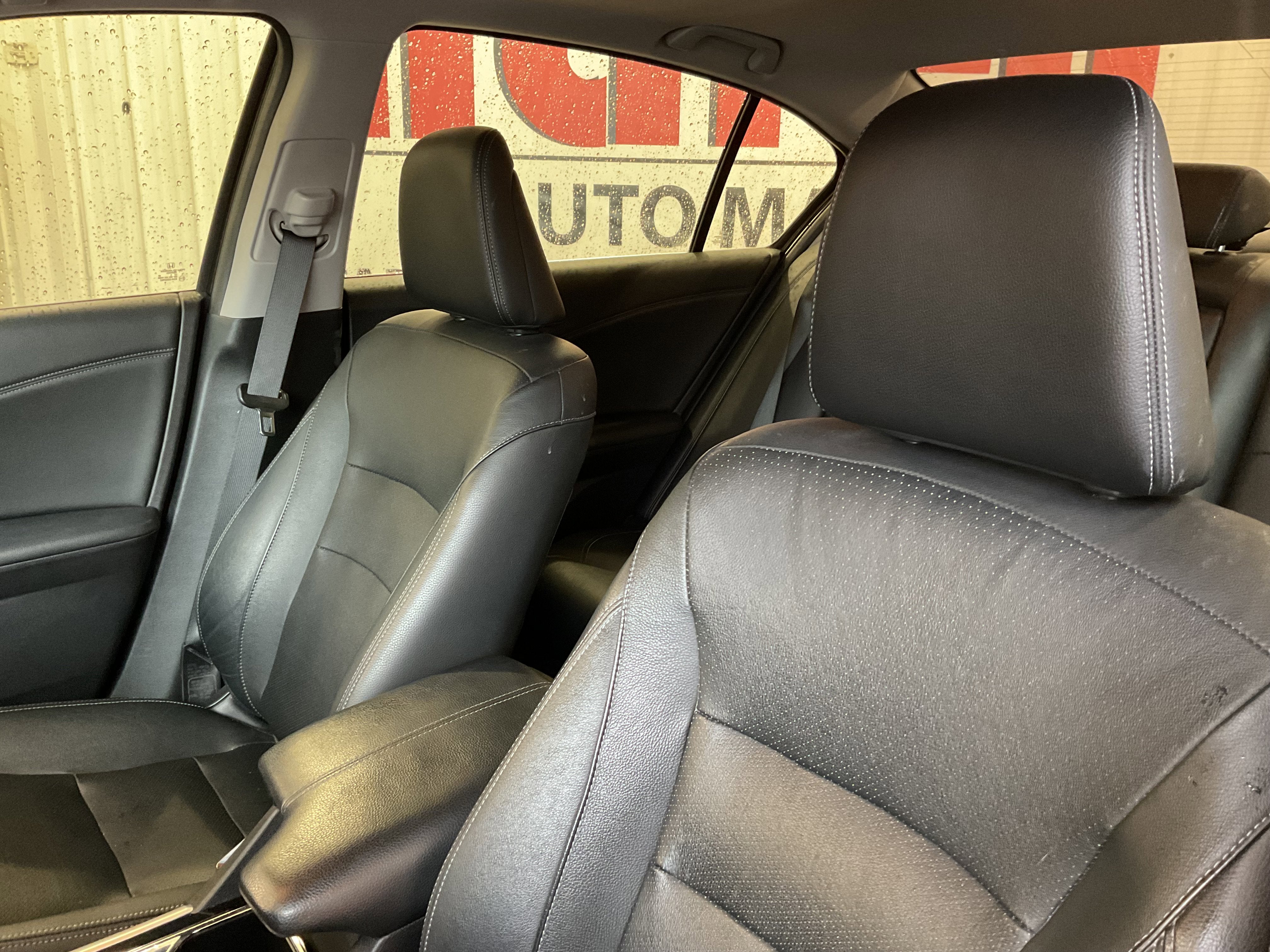 2016 Honda Accord Sedan EX-L