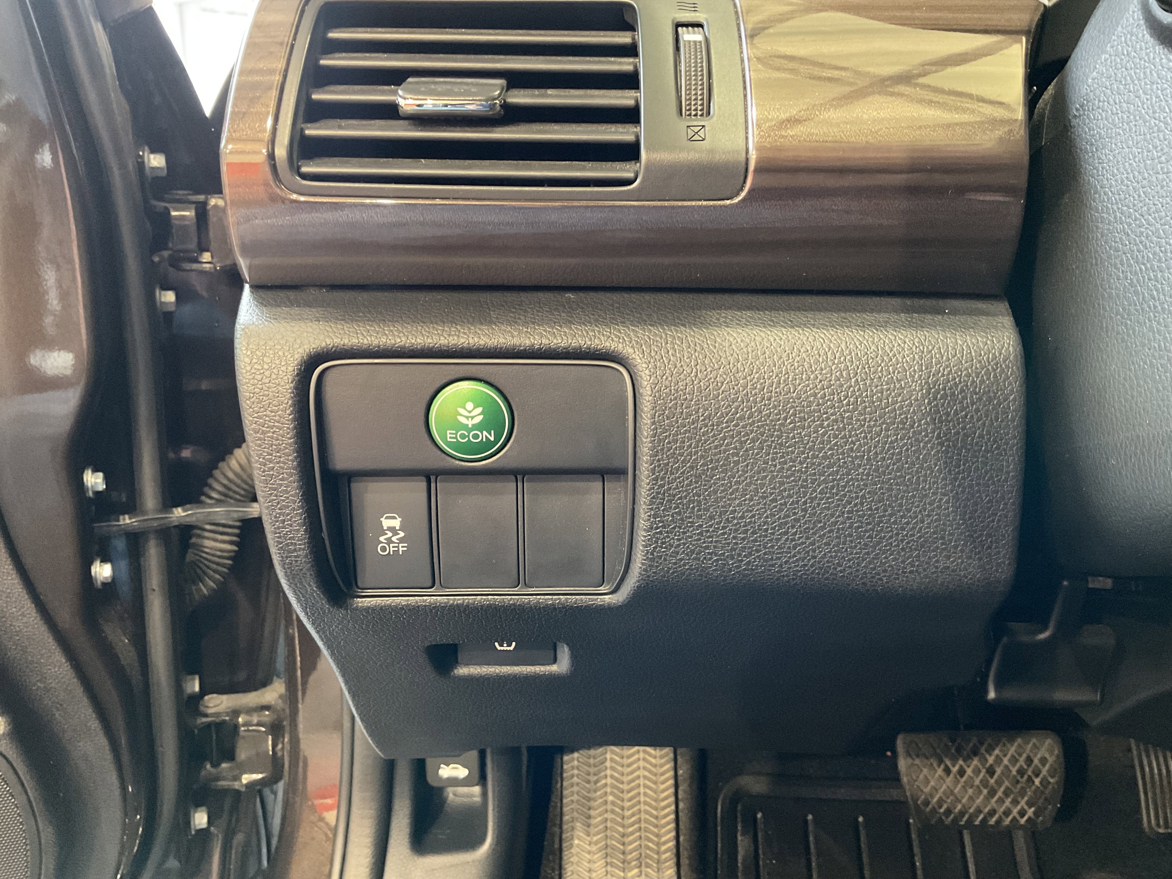 2016 Honda Accord Sedan EX-L