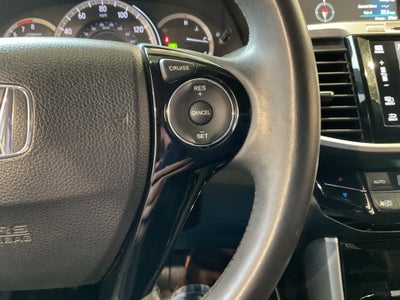 2016 Honda Accord Sedan EX-L