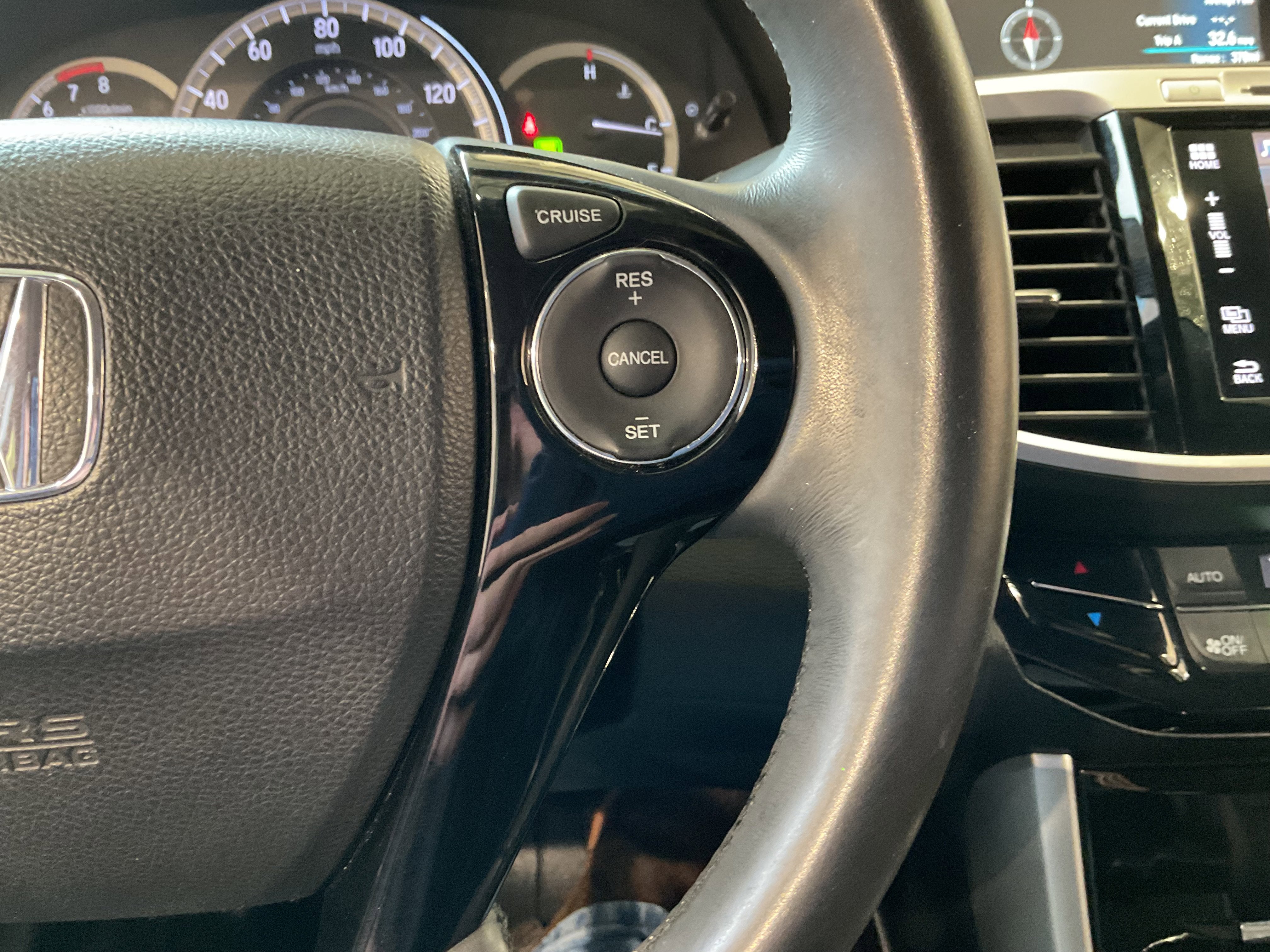 2016 Honda Accord Sedan EX-L