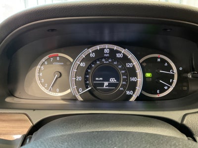 2016 Honda Accord Sedan EX-L