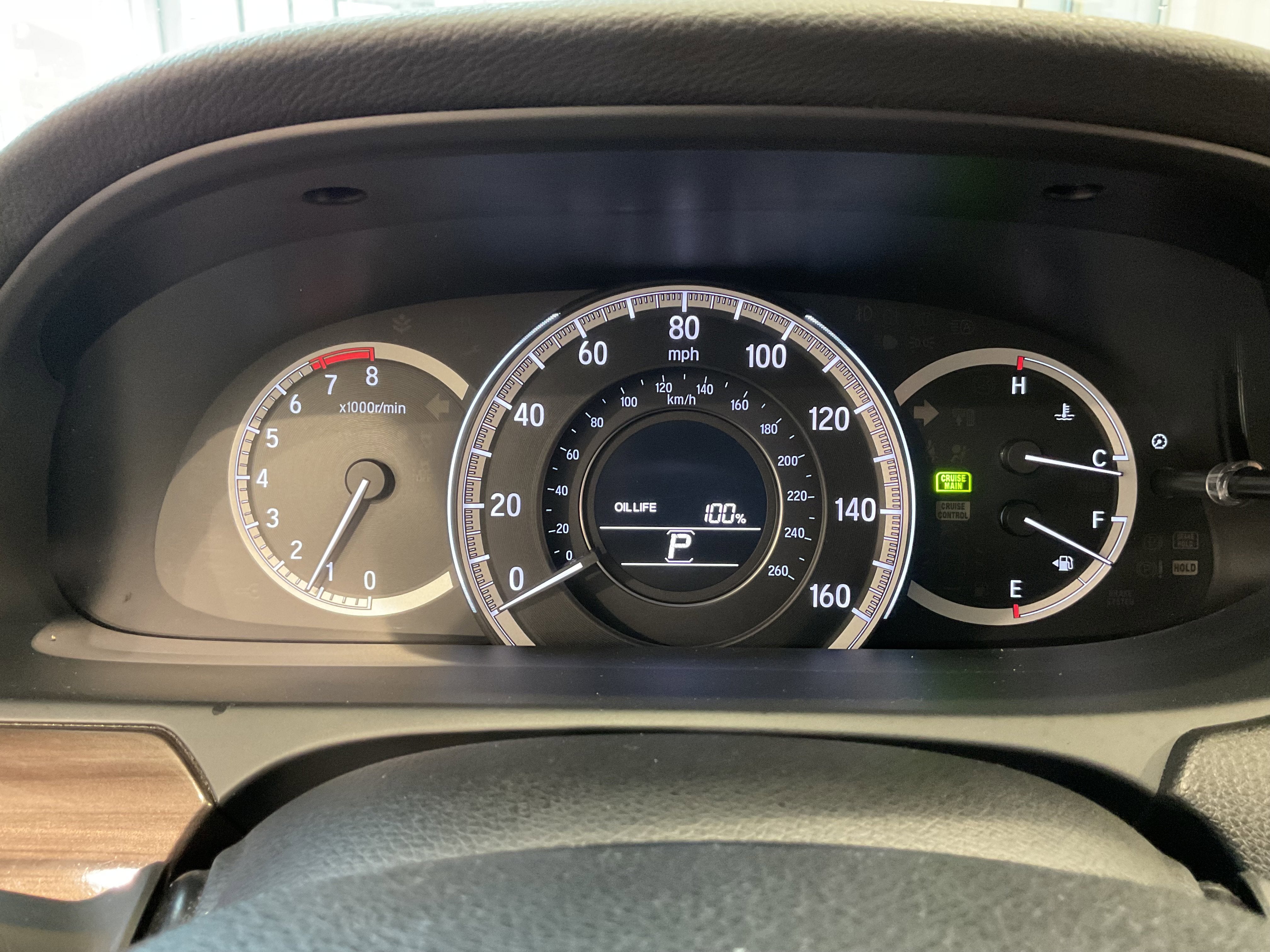 2016 Honda Accord Sedan EX-L