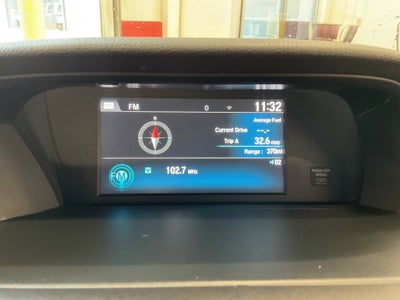 2016 Honda Accord Sedan EX-L