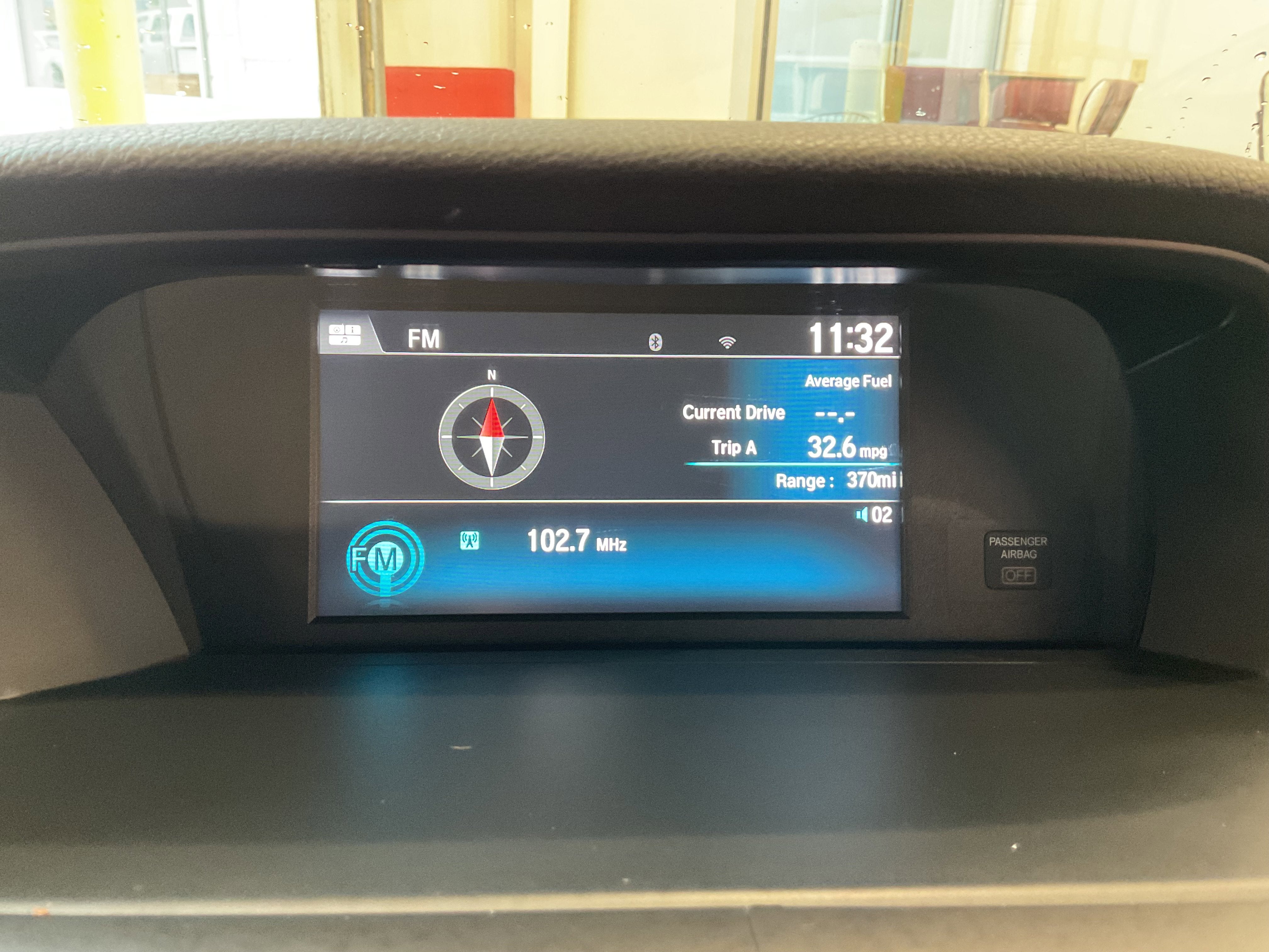 2016 Honda Accord Sedan EX-L