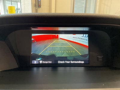 2016 Honda Accord Sedan EX-L