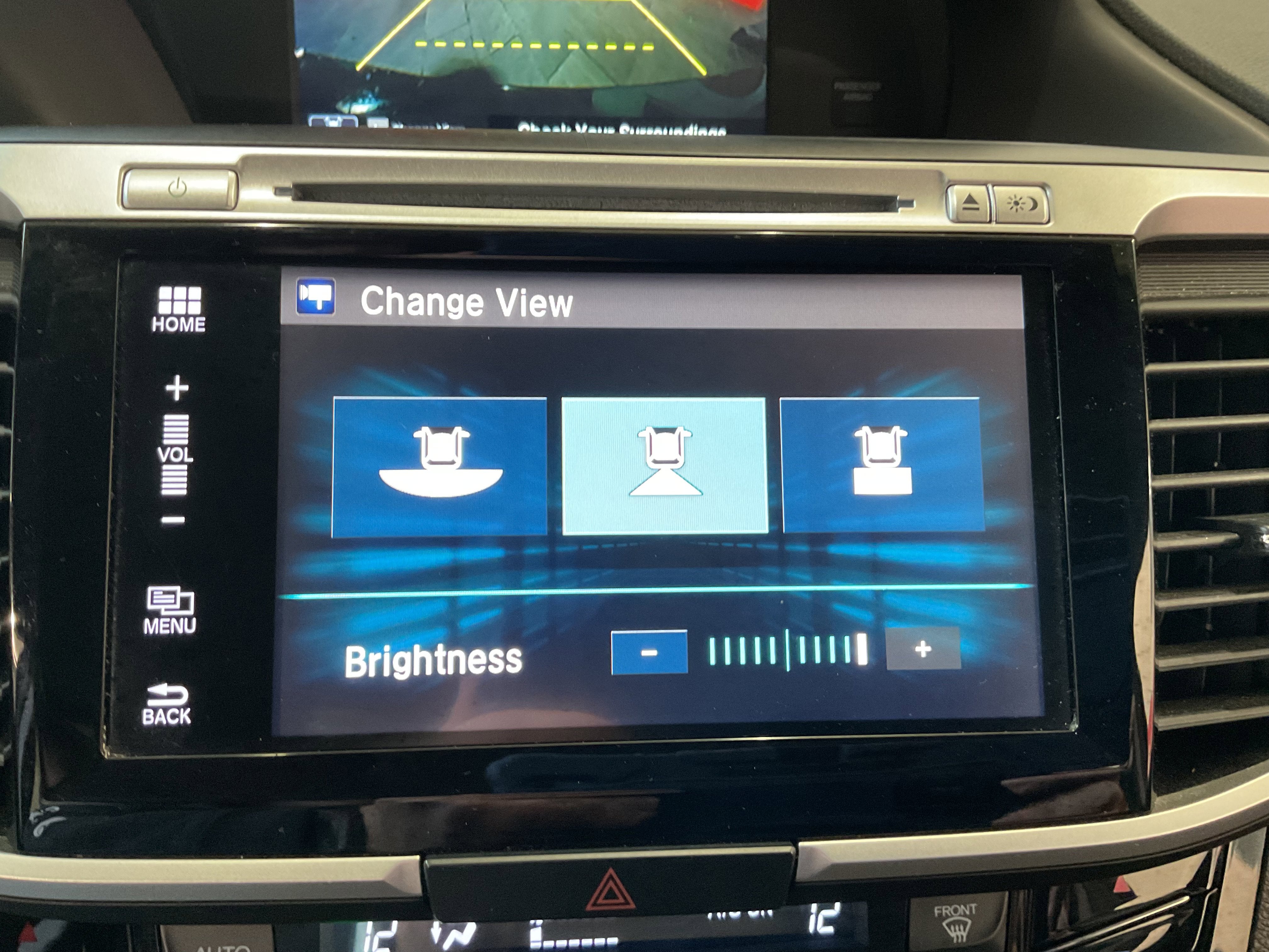 2016 Honda Accord Sedan EX-L