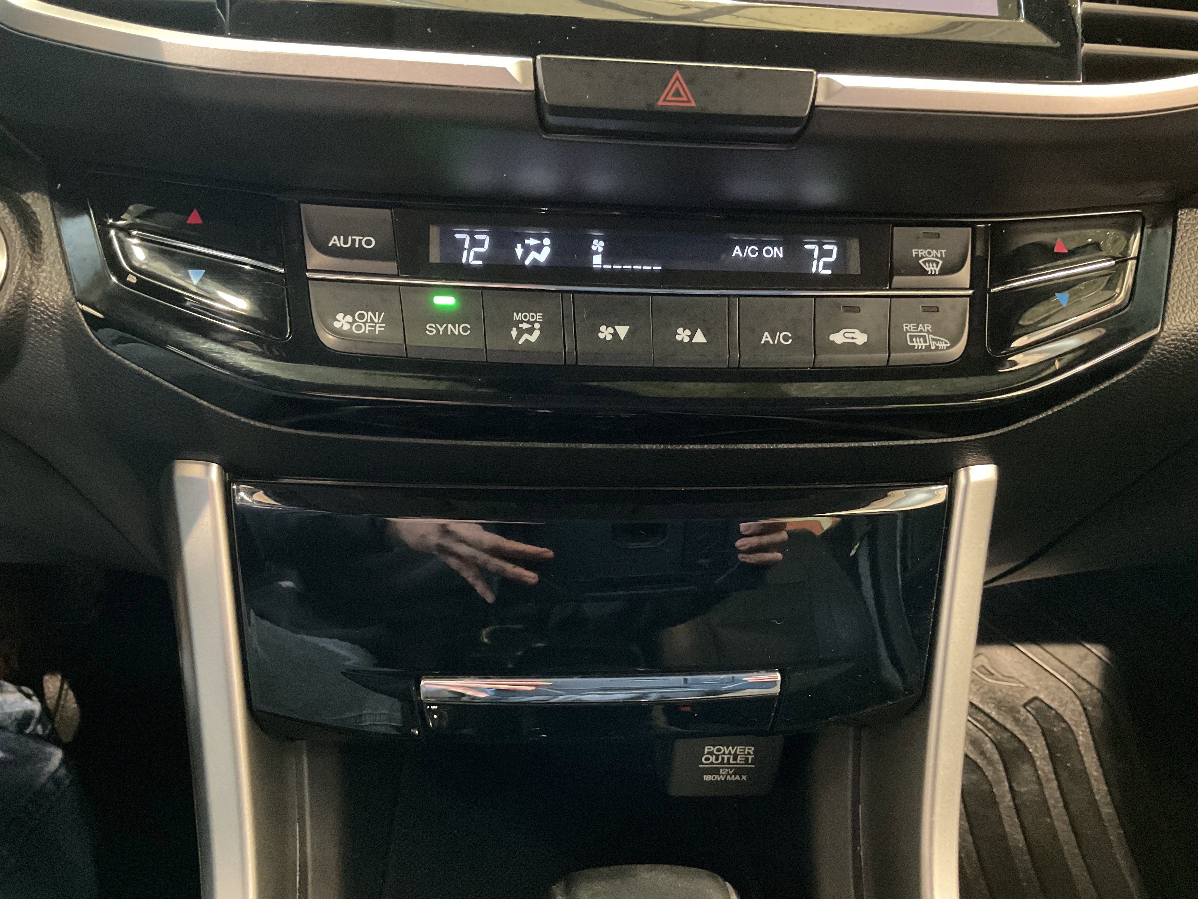 2016 Honda Accord Sedan EX-L