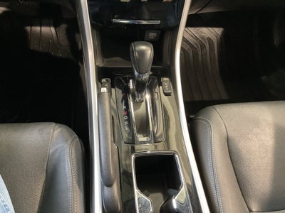 2016 Honda Accord Sedan EX-L