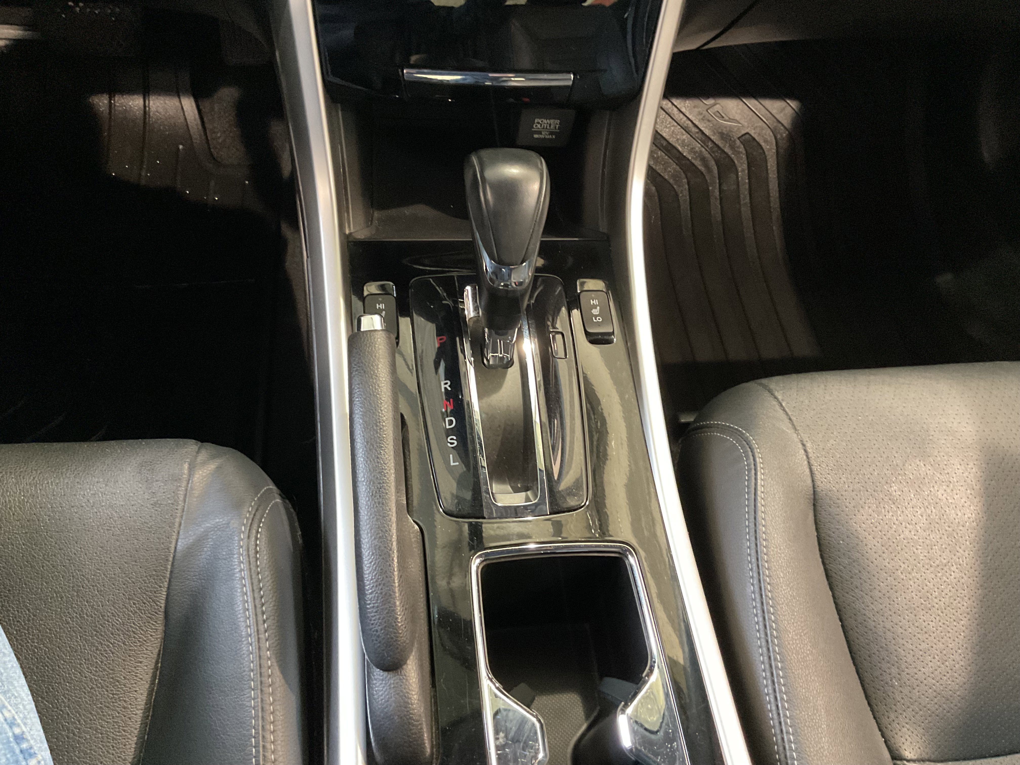 2016 Honda Accord Sedan EX-L