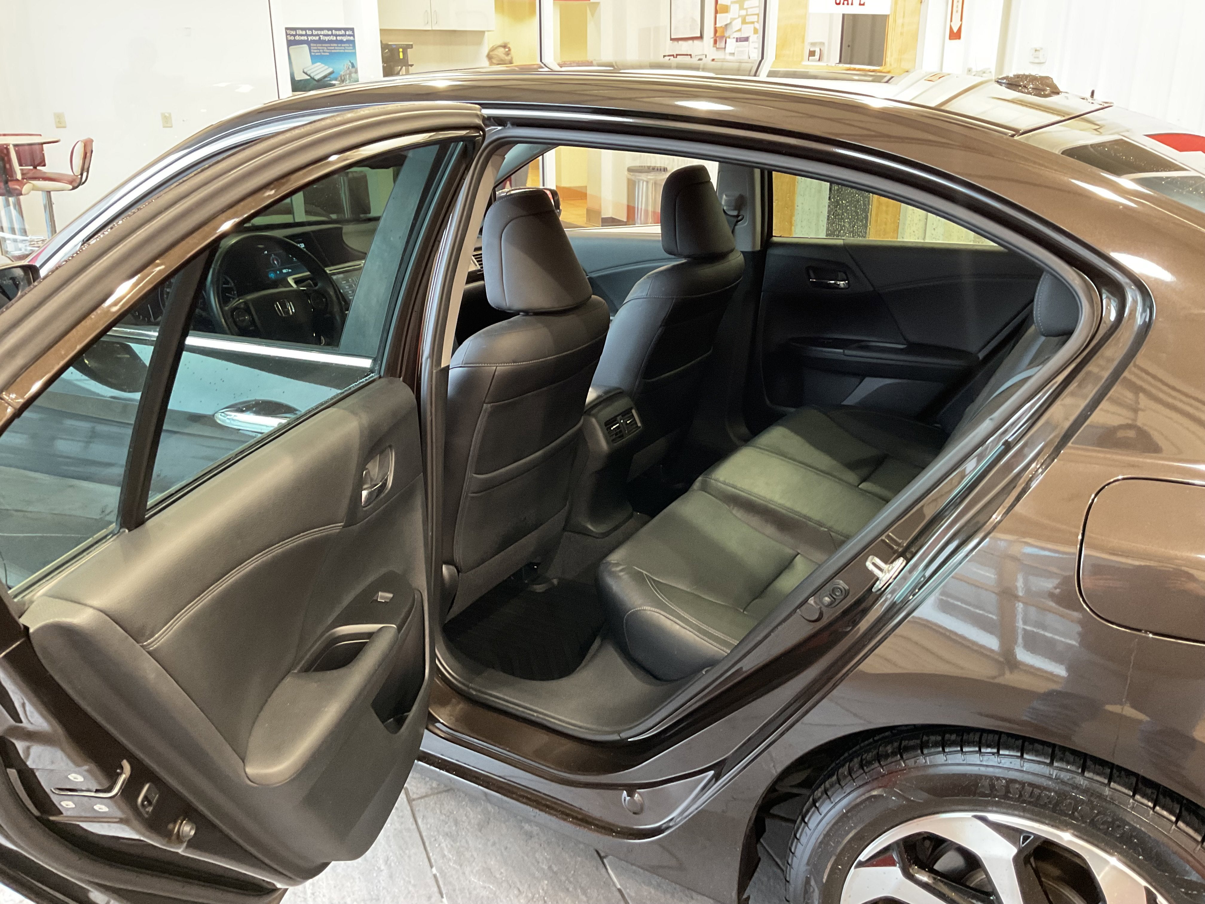 2016 Honda Accord Sedan EX-L