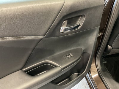 2016 Honda Accord Sedan EX-L