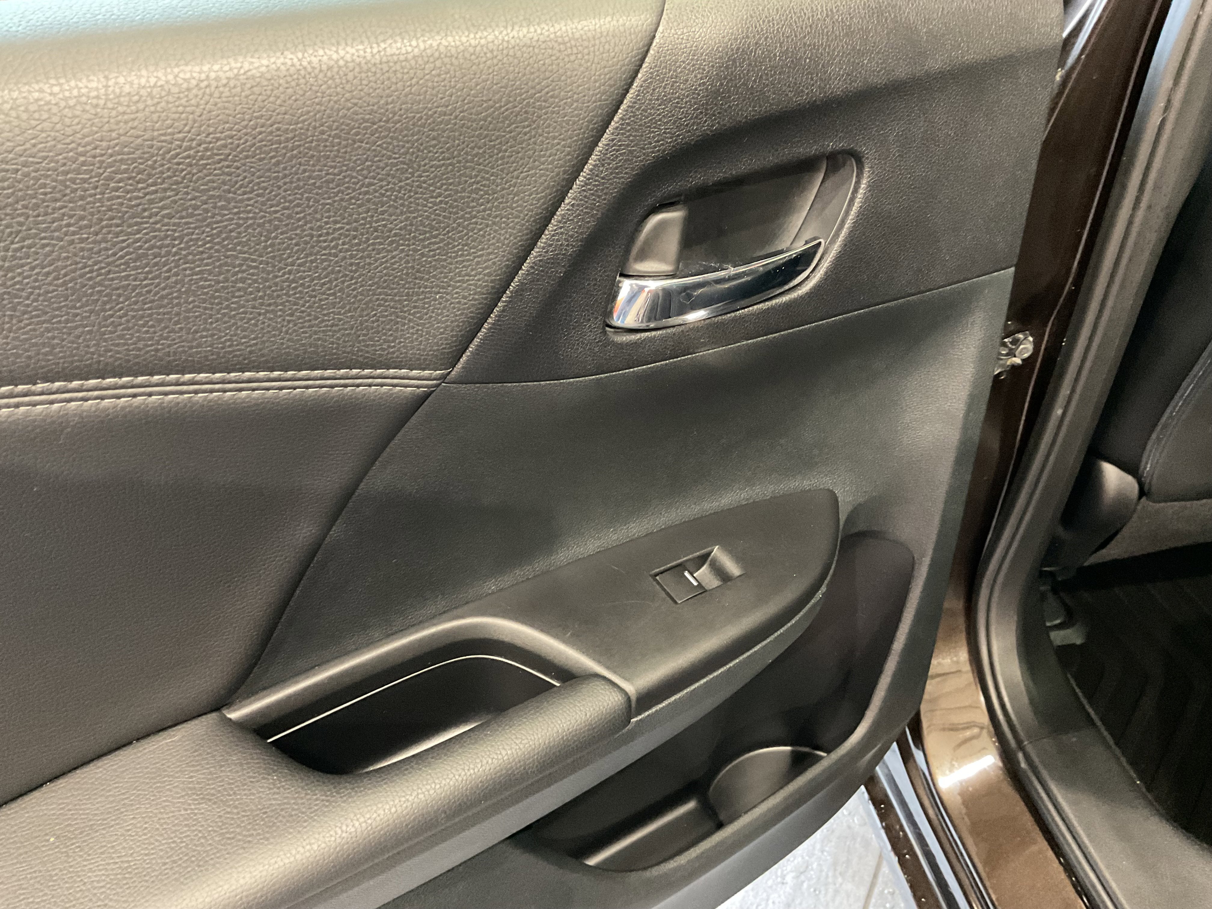 2016 Honda Accord Sedan EX-L