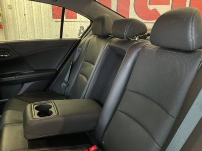 2016 Honda Accord Sedan EX-L