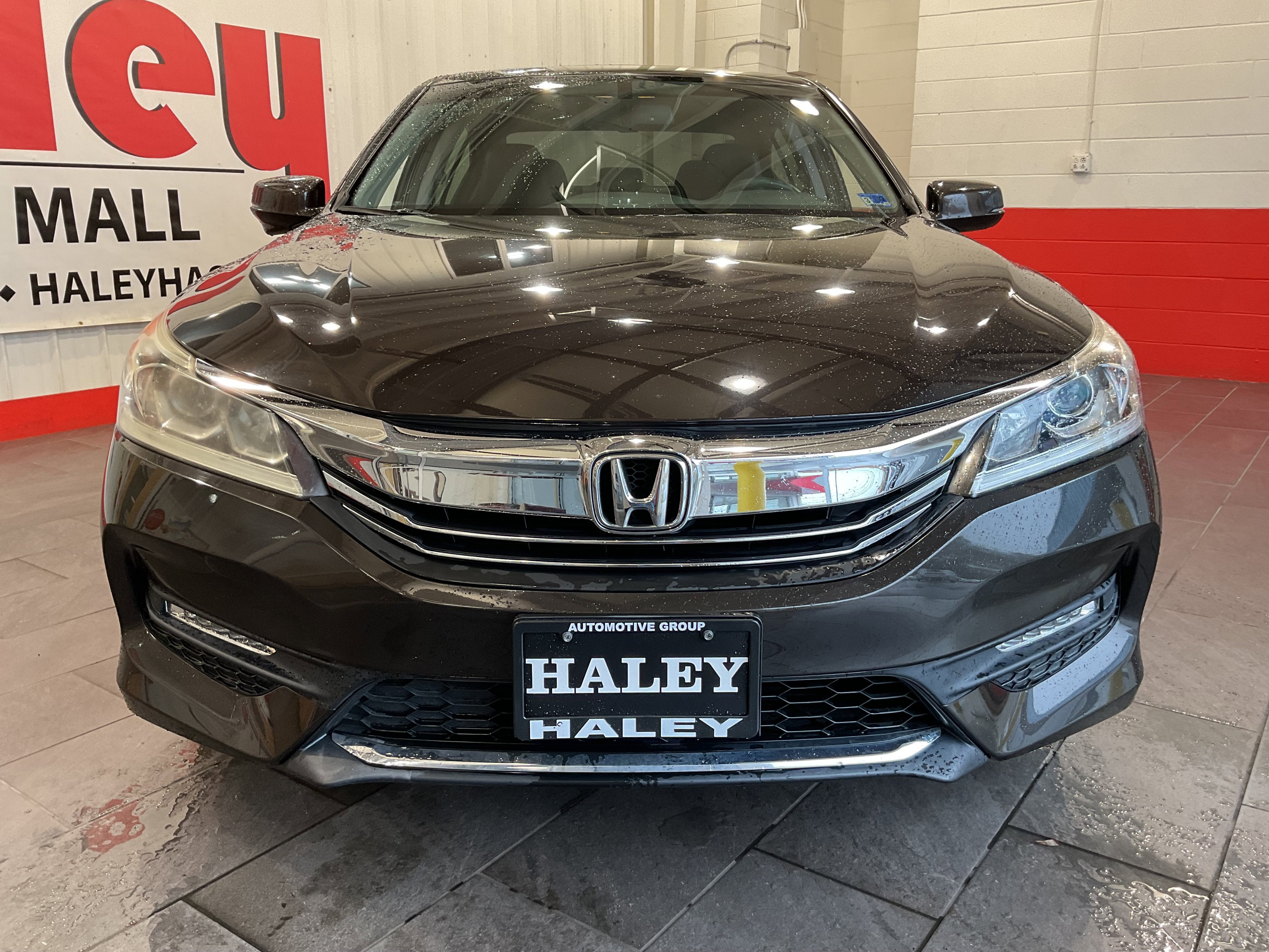 2016 Honda Accord Sedan EX-L