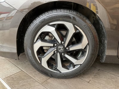 2016 Honda Accord Sedan EX-L