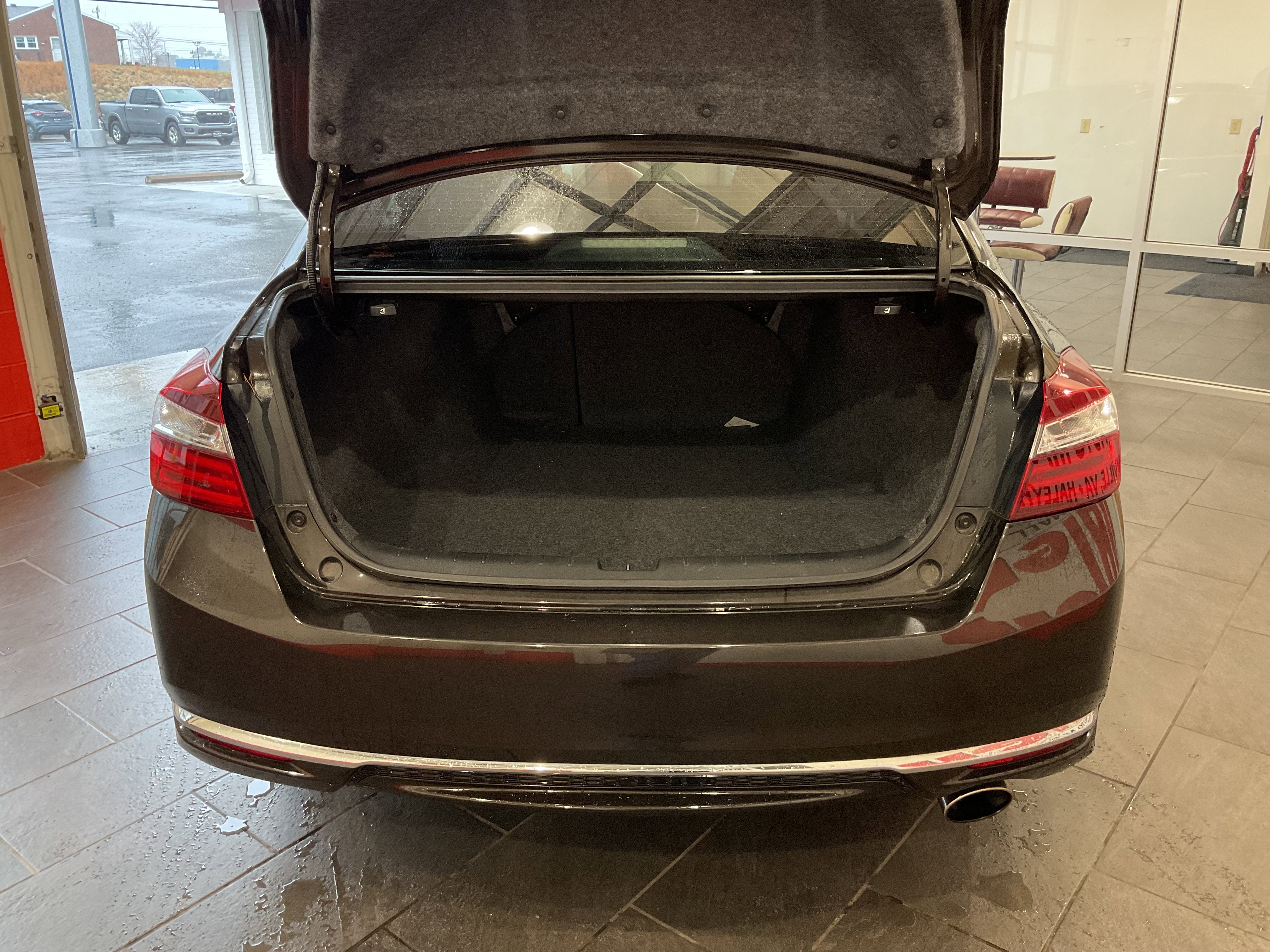 2016 Honda Accord Sedan EX-L