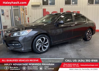 2016 Honda Accord Sedan EX-L