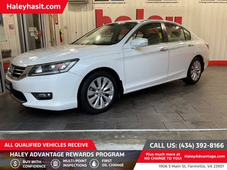 2014 Honda Accord Sedan EX-L