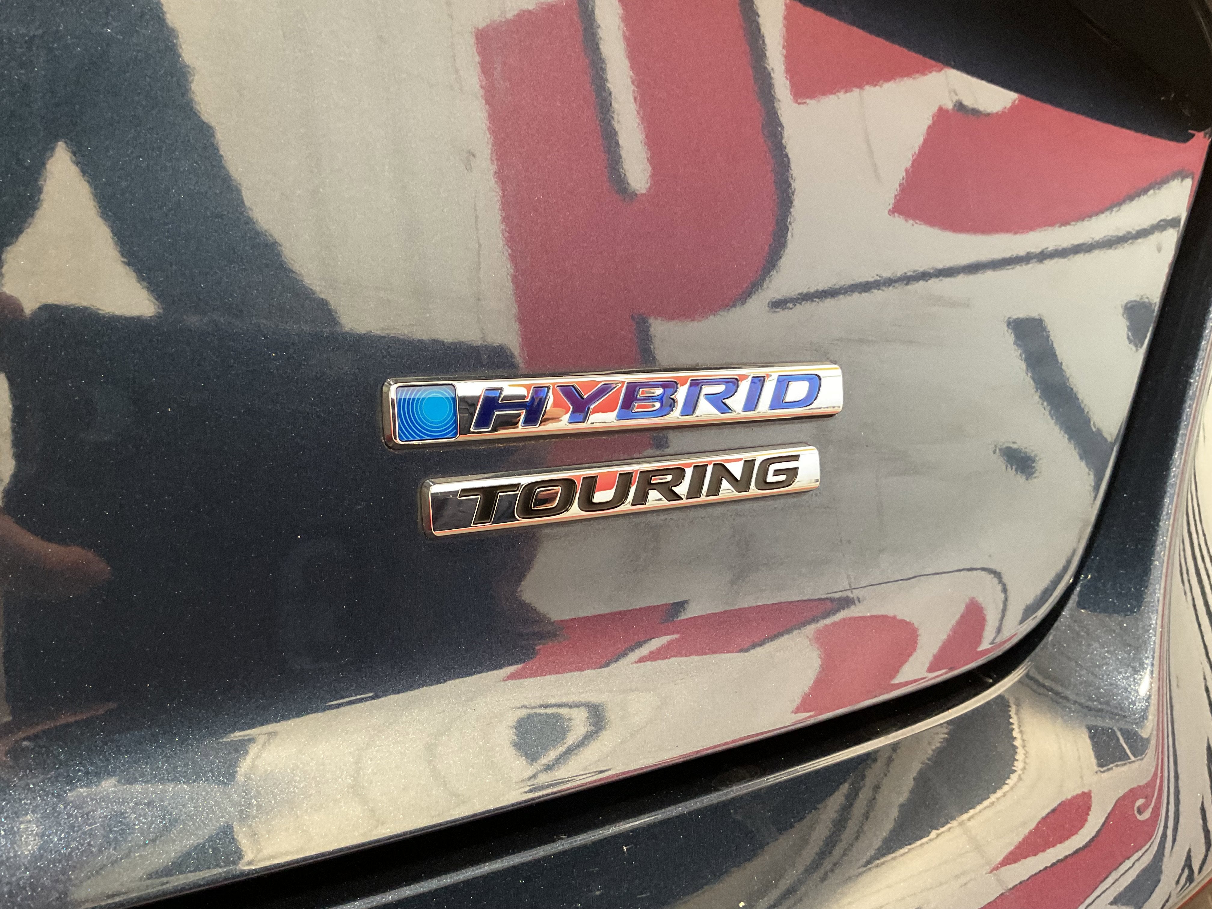 2025 Honda Accord Hybrid Touring