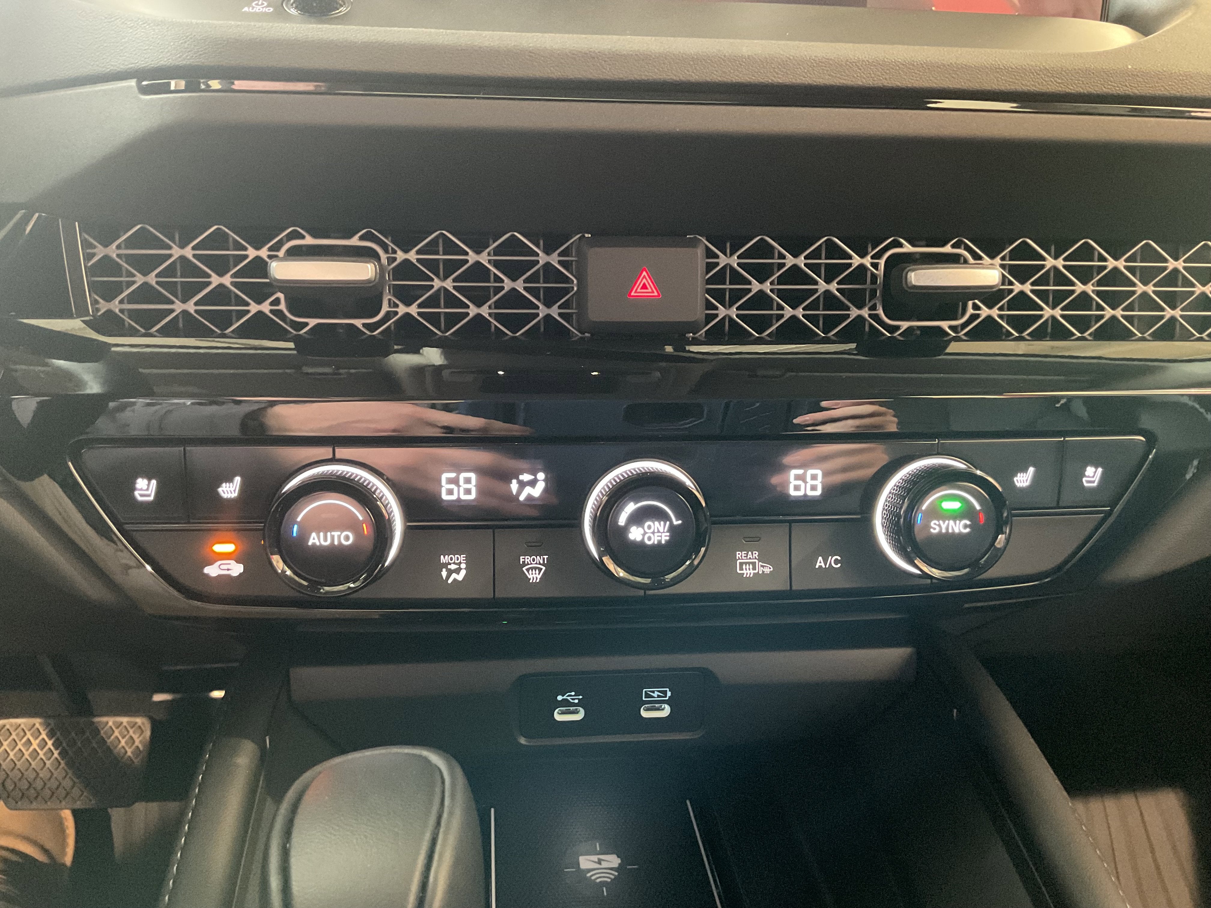 2025 Honda Accord Hybrid Touring