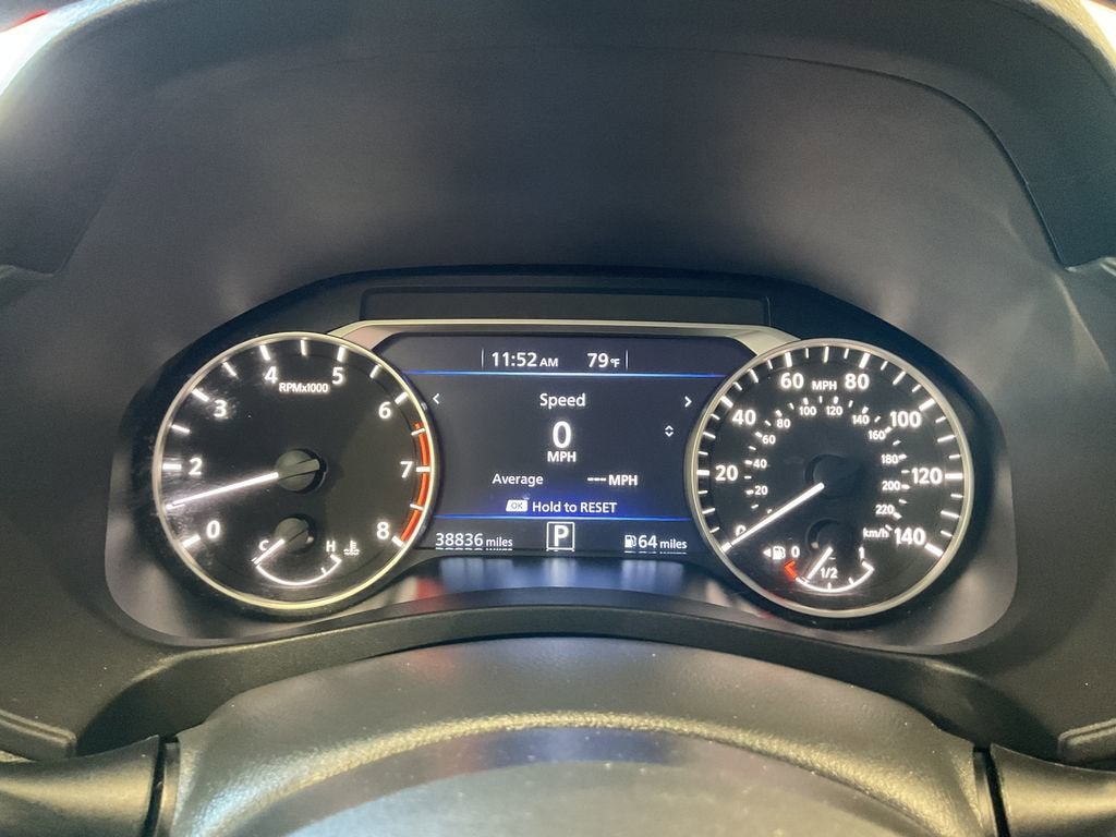 2025 Nissan Altima SV