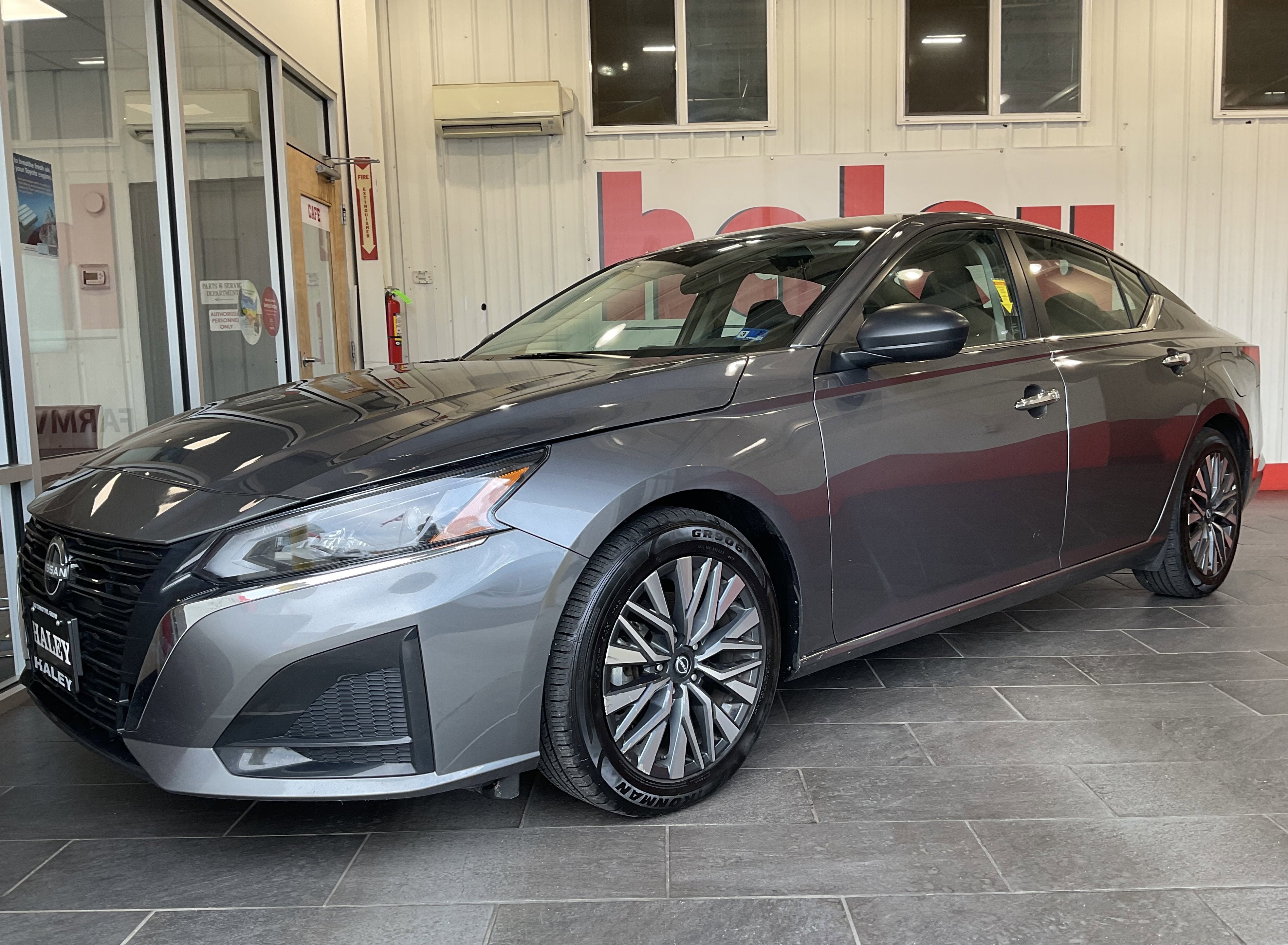 2024 Nissan Altima 2.5 SV