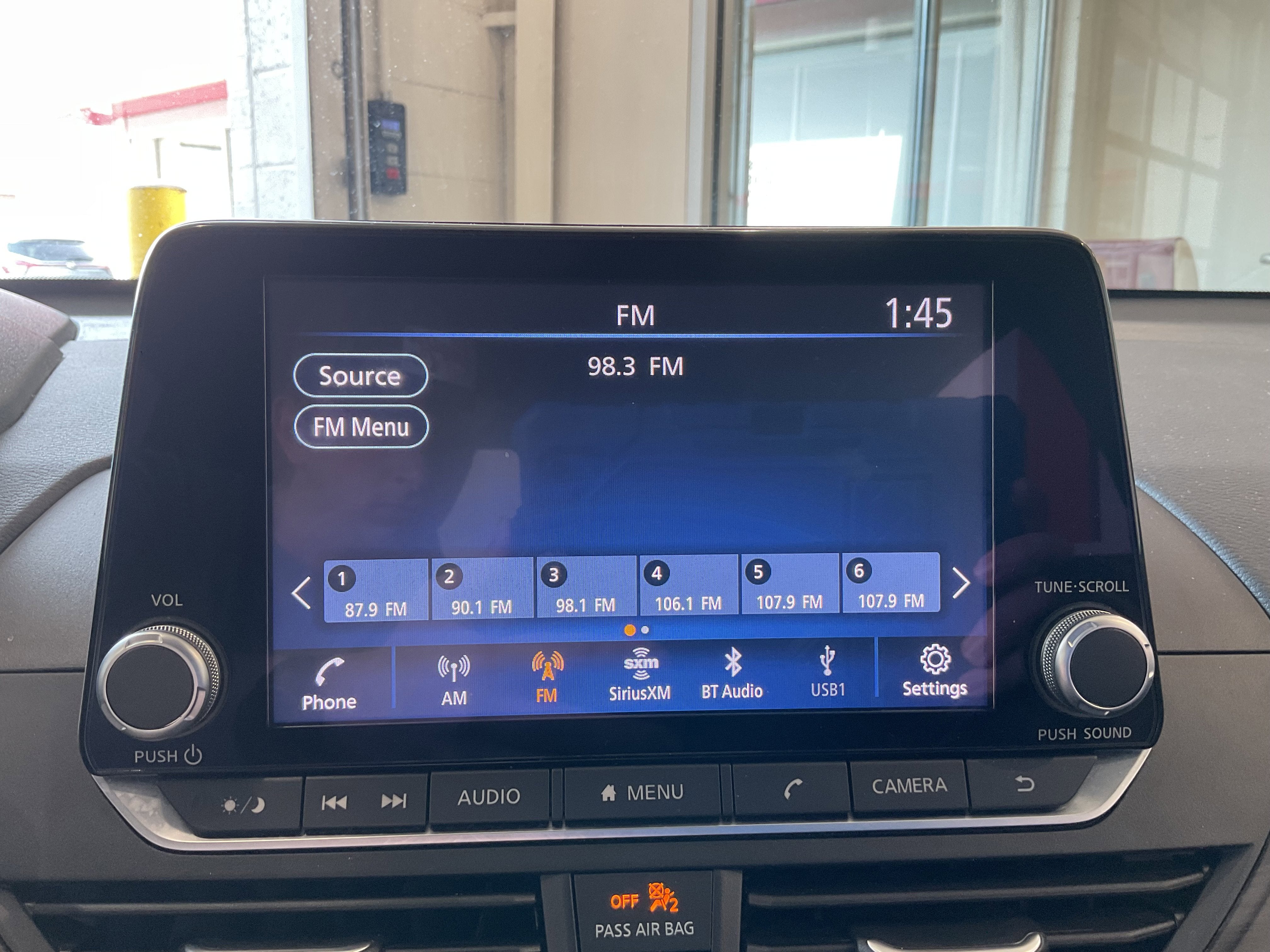 2024 Nissan Altima 2.5 SV