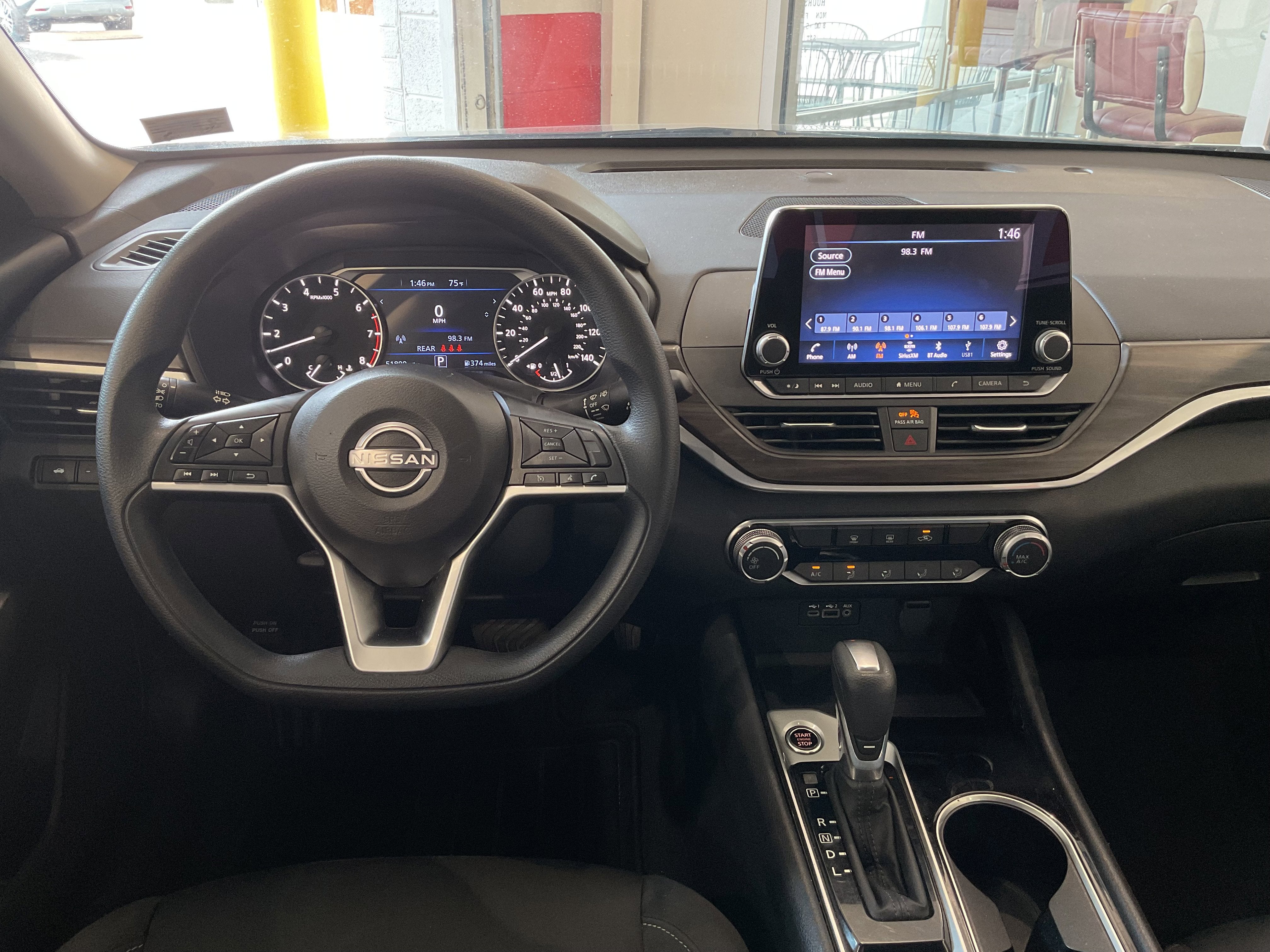 2024 Nissan Altima 2.5 SV