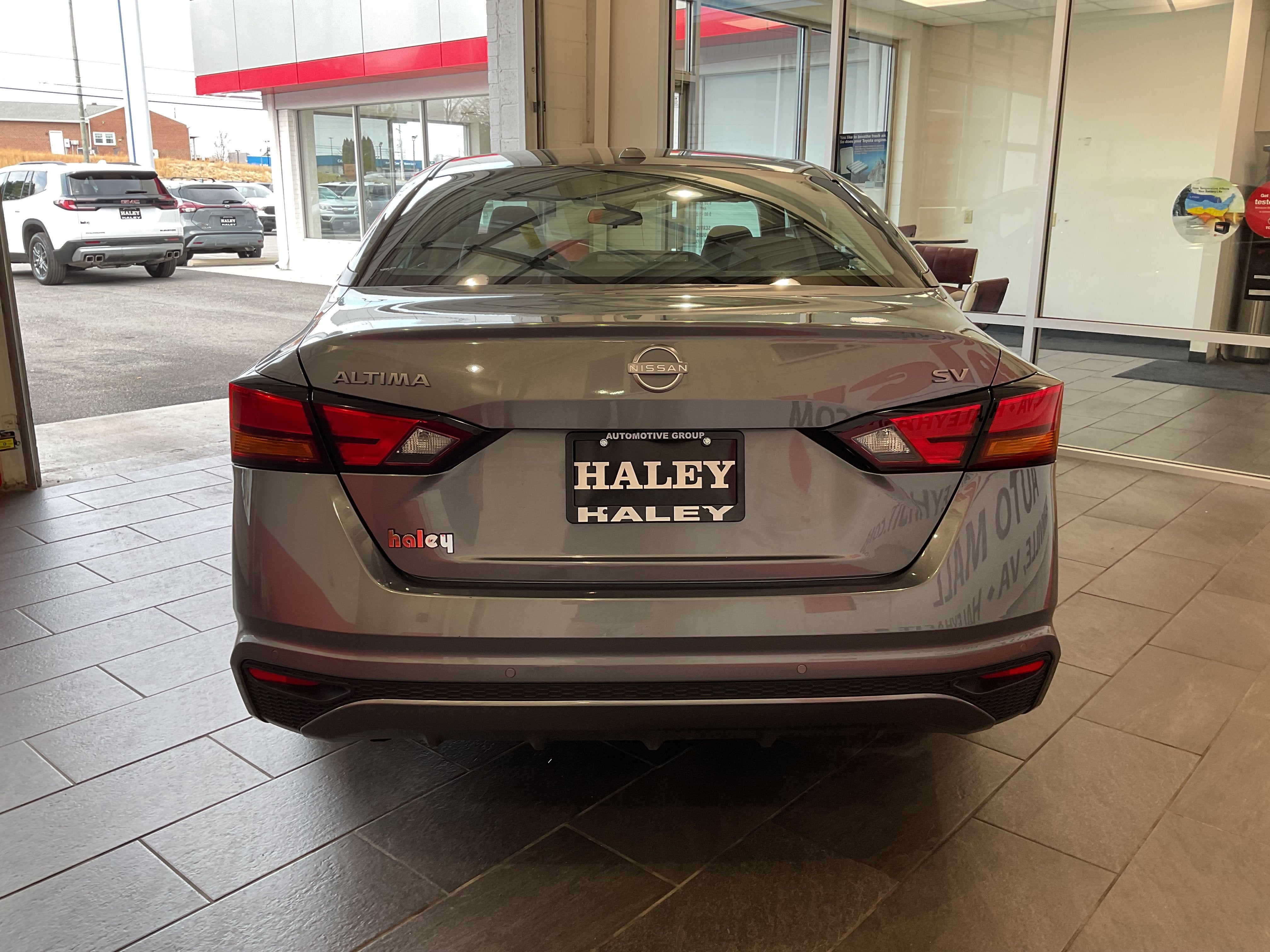 2024 Nissan Altima 2.5 SV
