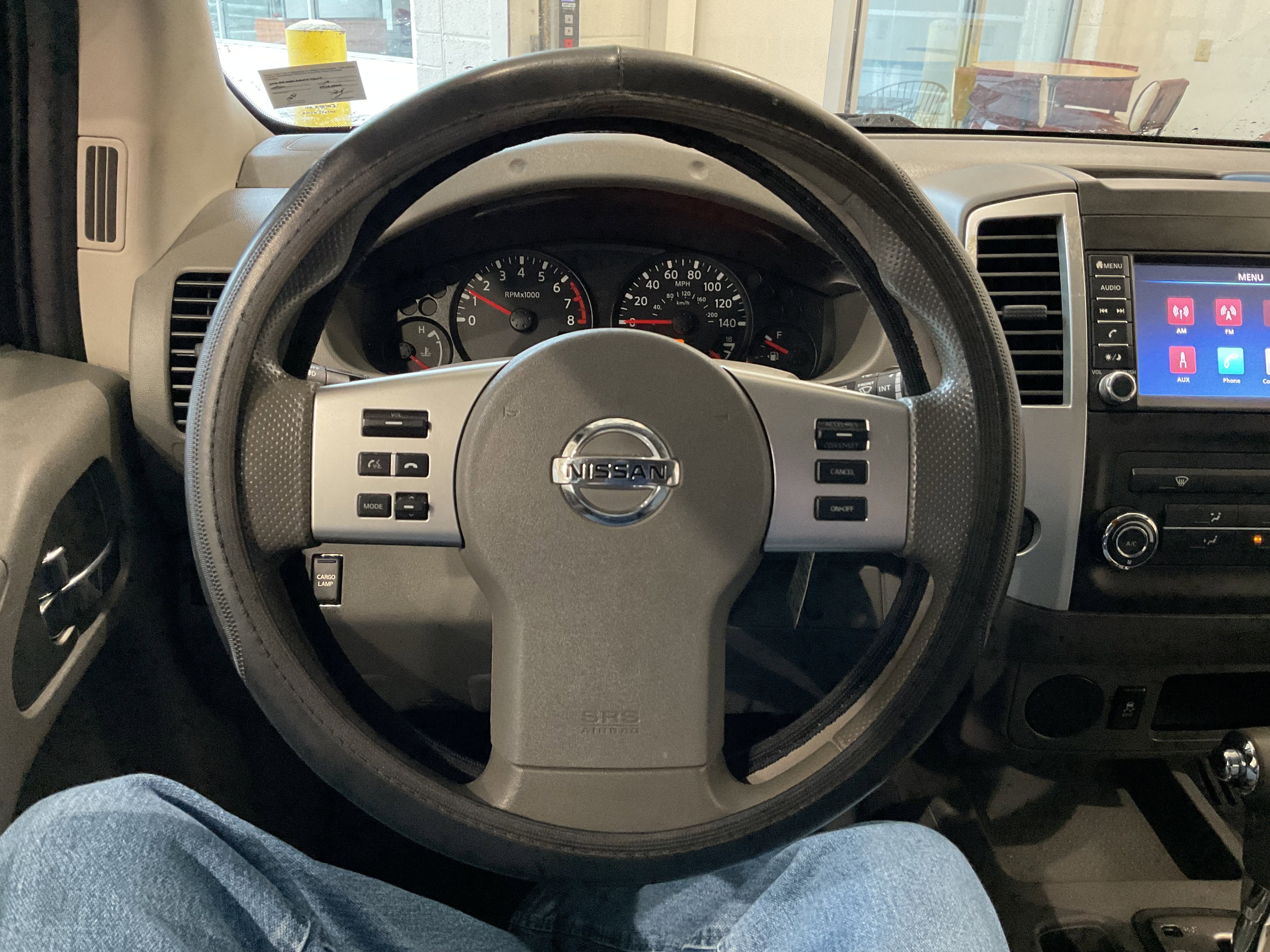 2019 Nissan Frontier SV