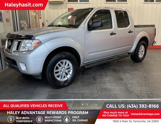 2019 Nissan Frontier SV