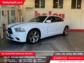 2013 Dodge Charger SE