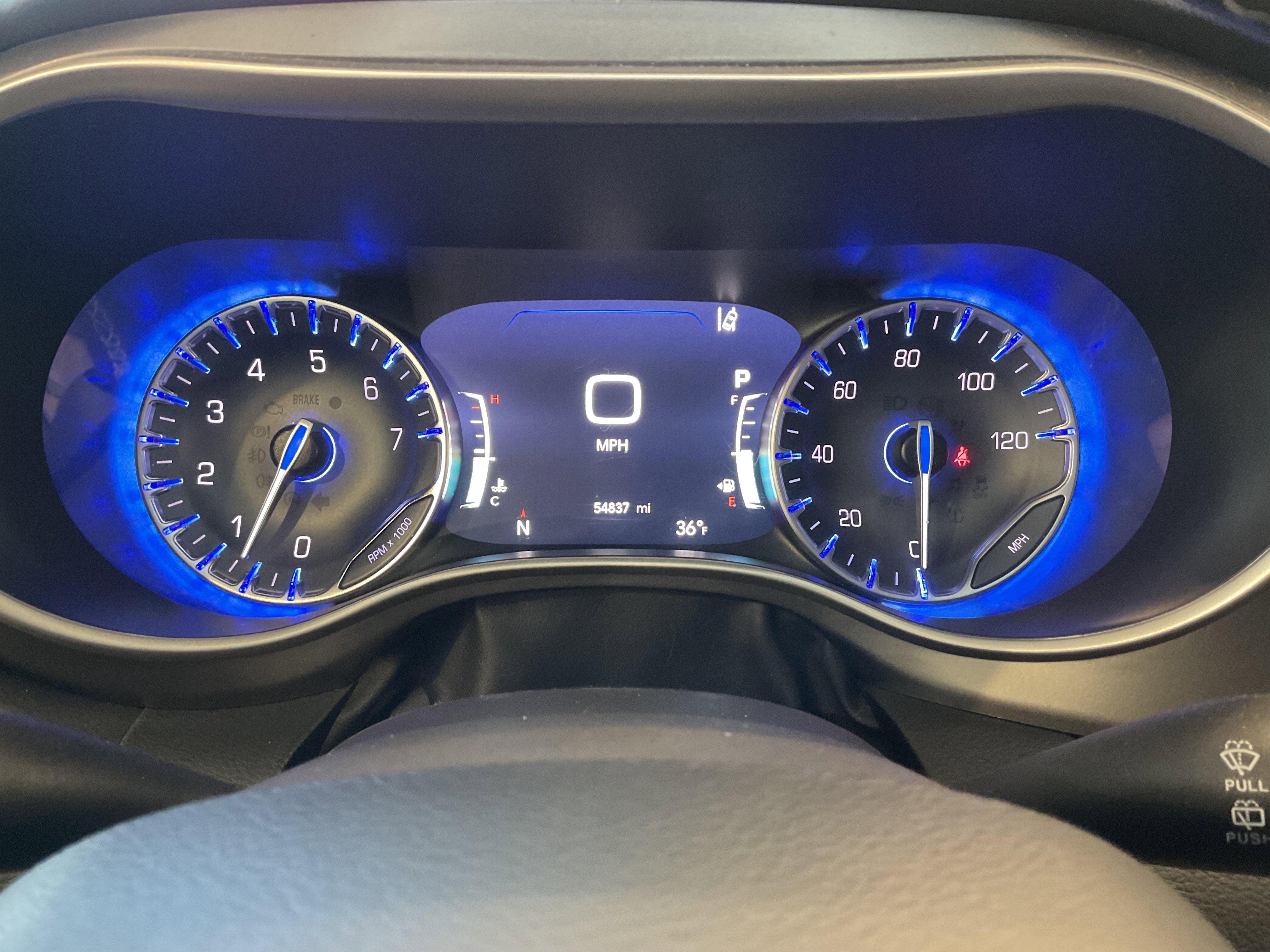 2024 Chrysler Pacifica Touring L