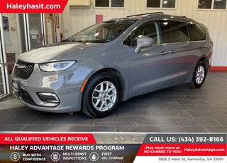 2021 Chrysler Pacifica Touring L