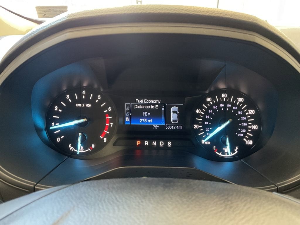 2020 Ford Edge SE