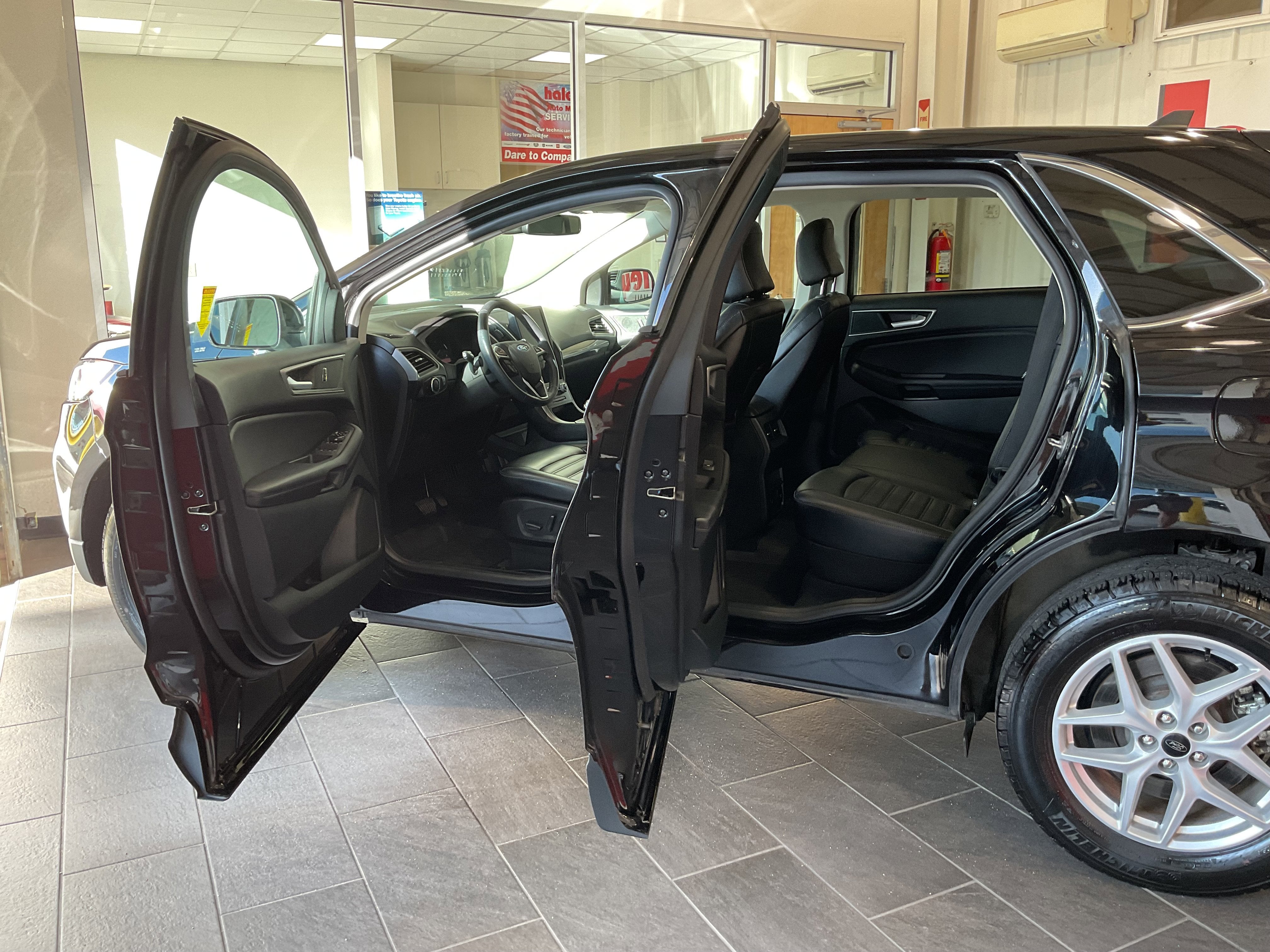 2024 Ford Edge SEL