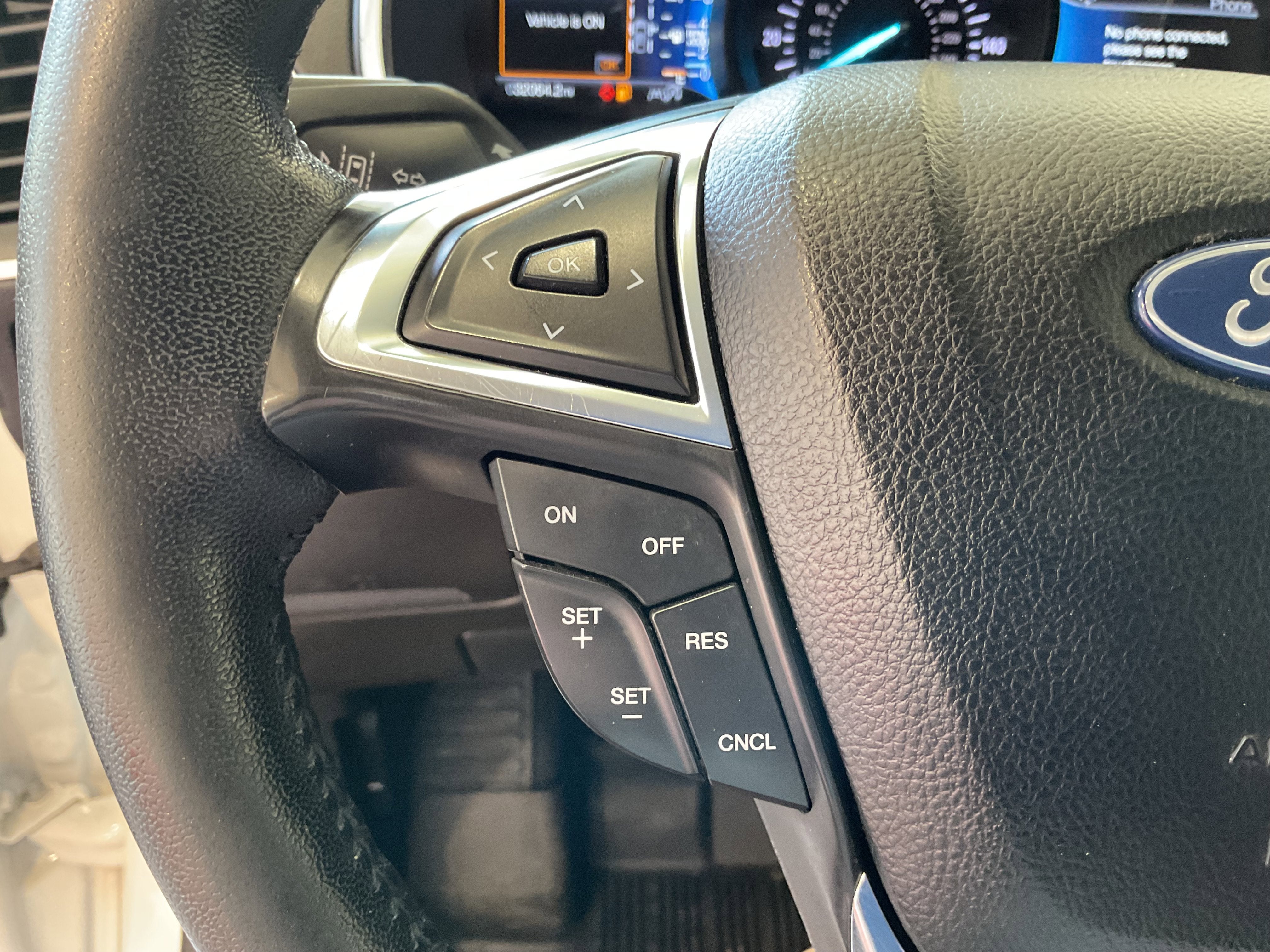 2021 Ford Edge Titanium