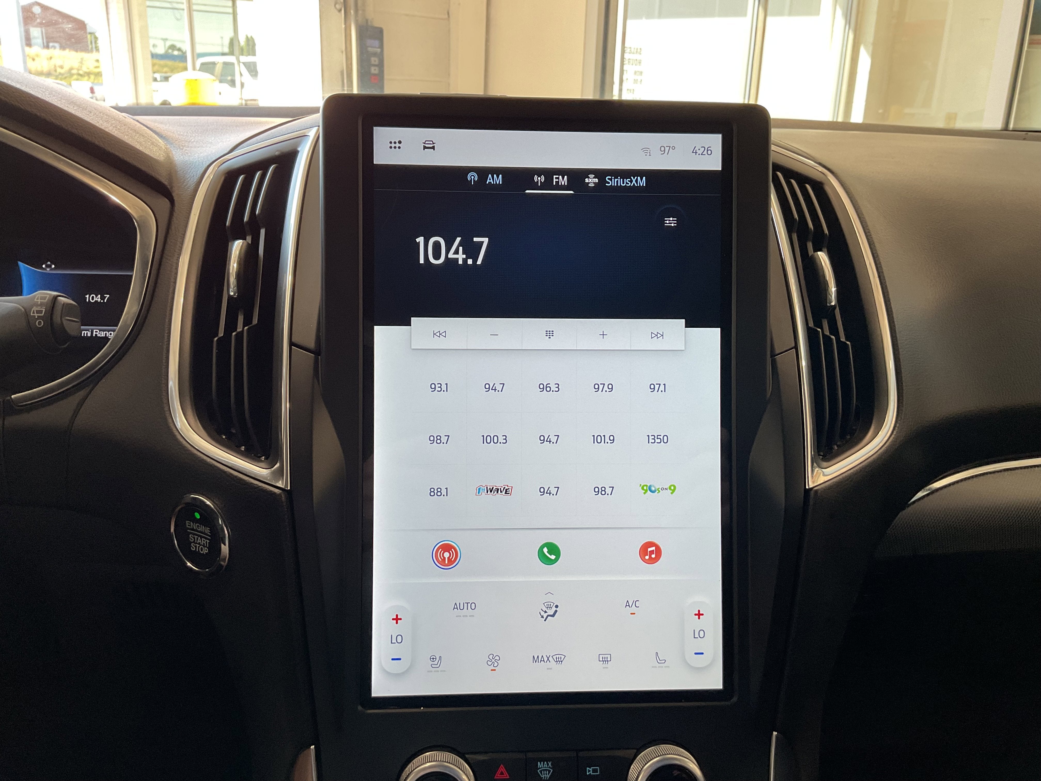2021 Ford Edge Titanium