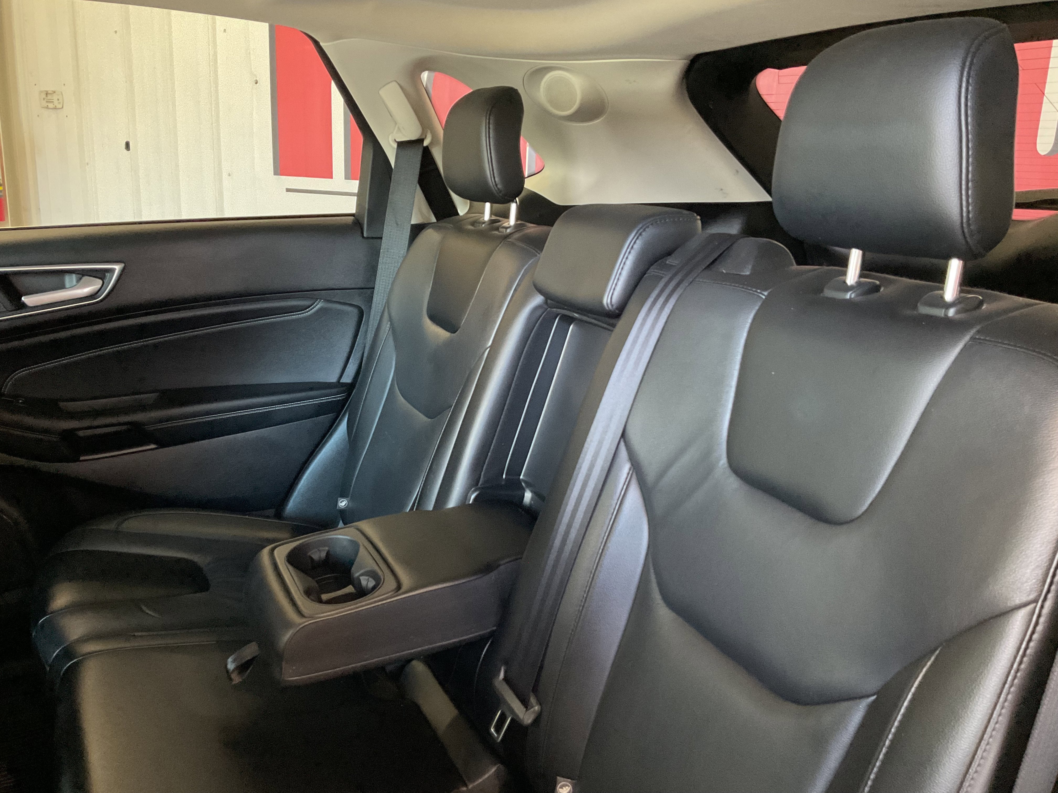 2021 Ford Edge Titanium