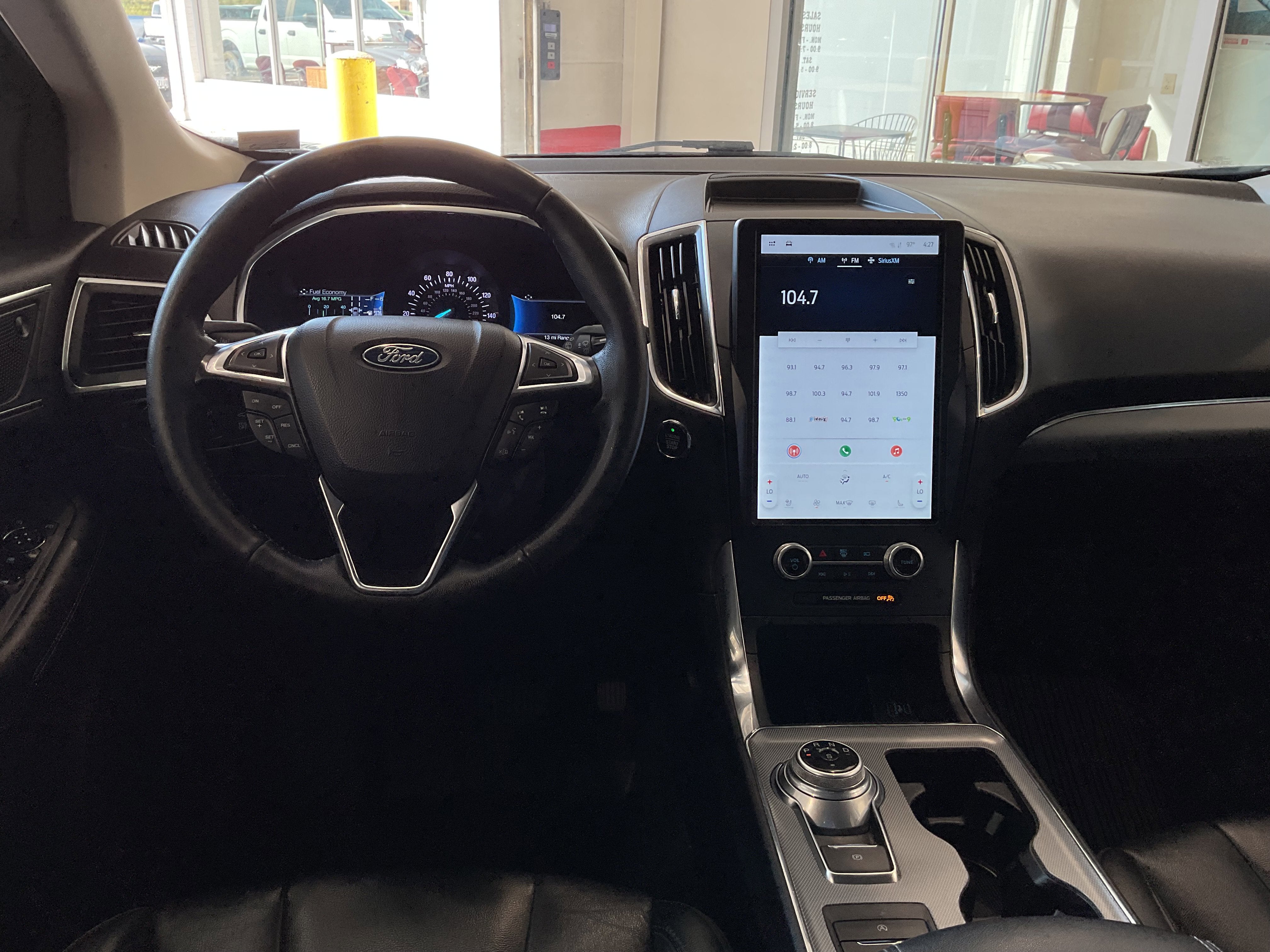 2021 Ford Edge Titanium
