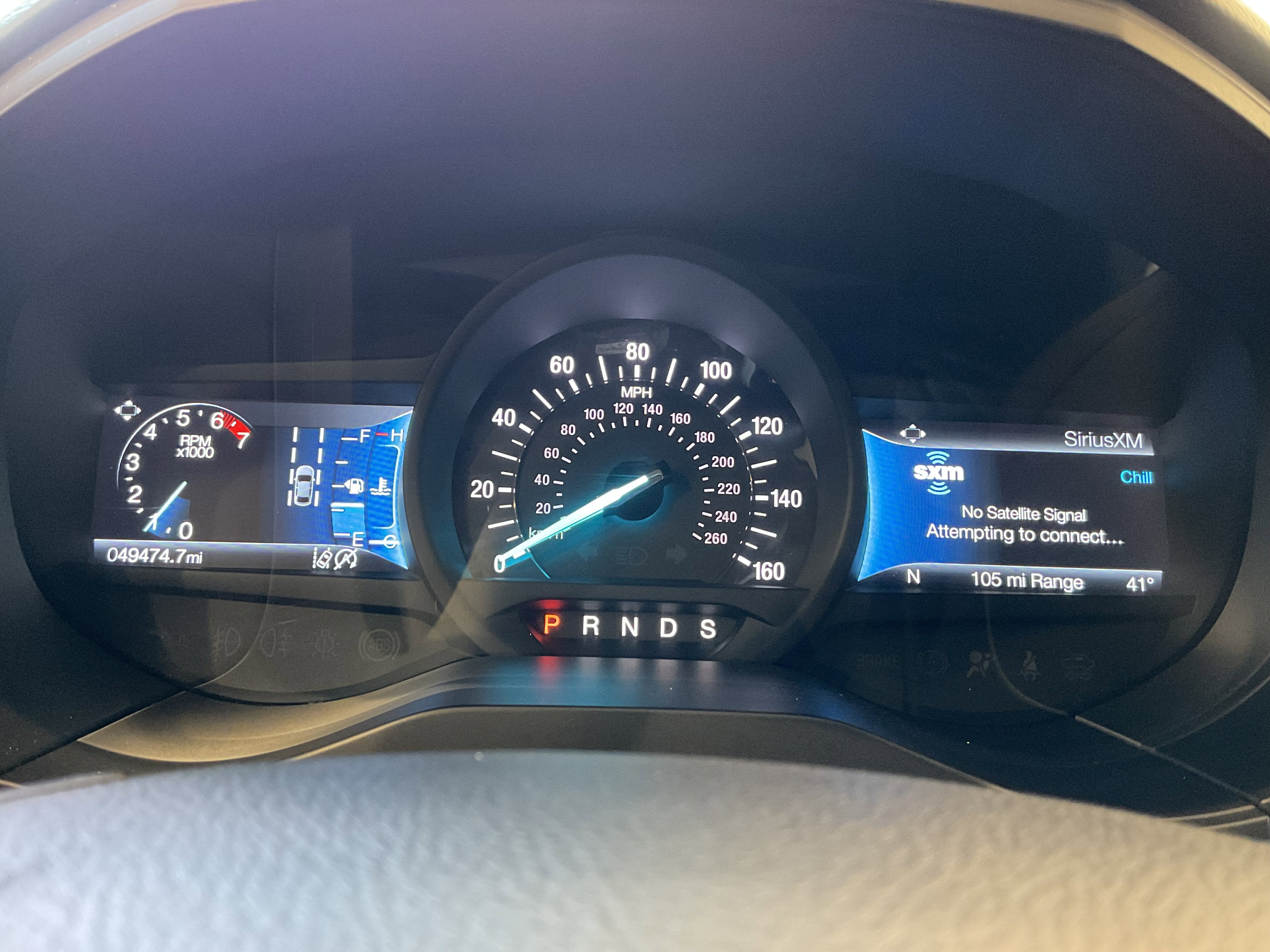 2024 Ford Edge Titanium