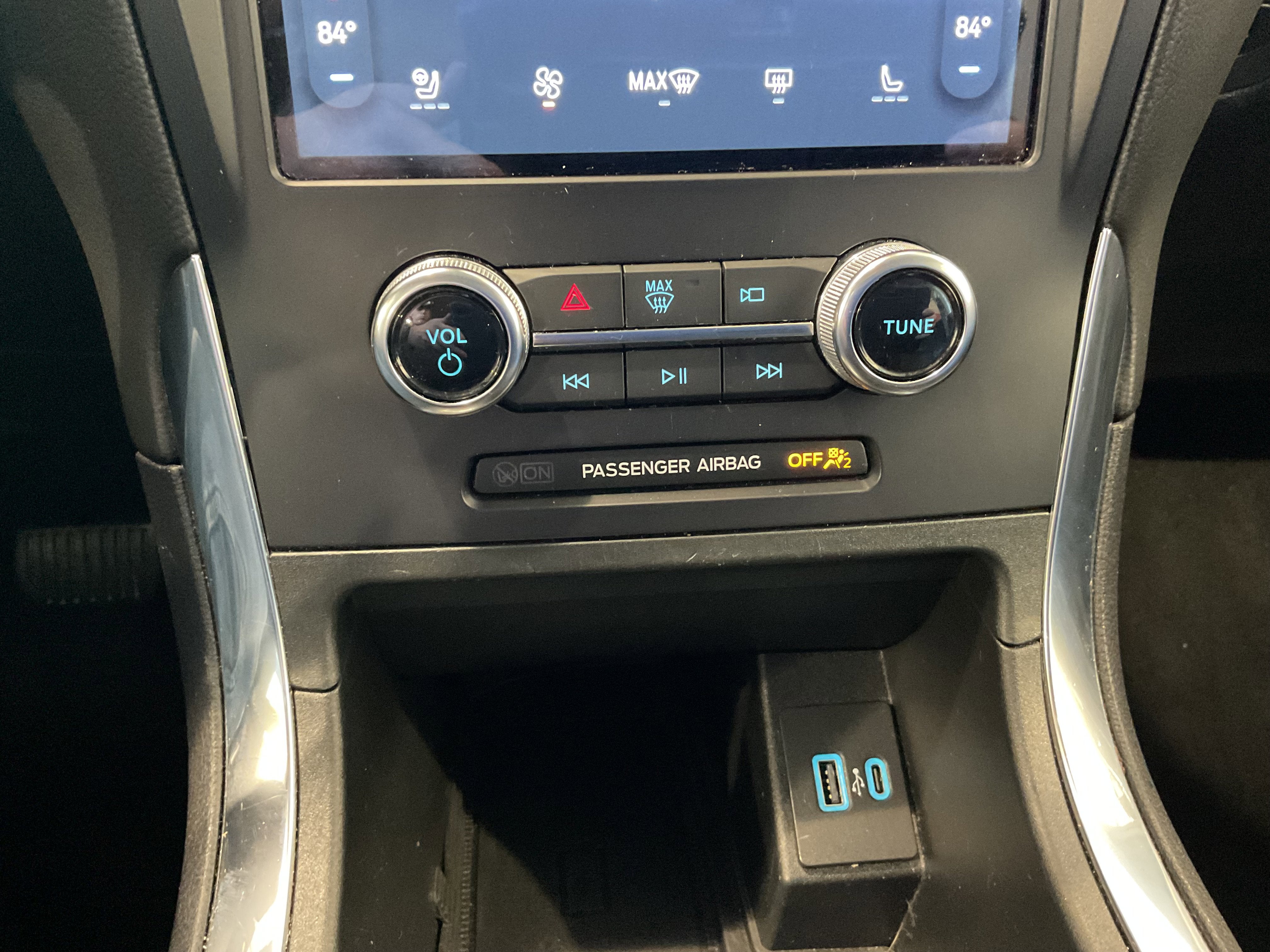 2024 Ford Edge Titanium