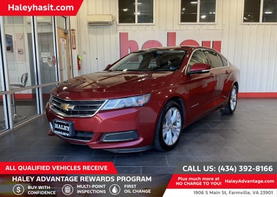 2015 Chevrolet Impala LT