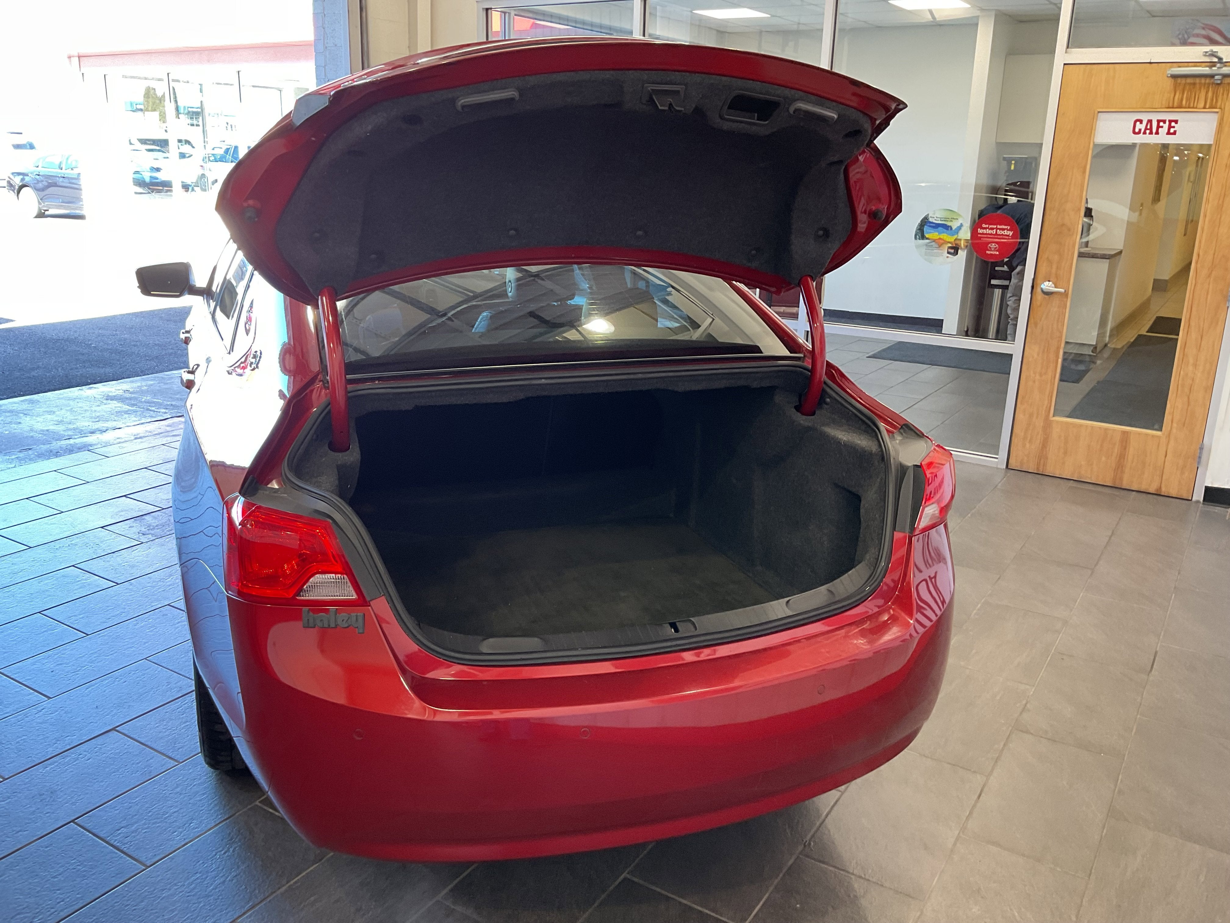 2015 Chevrolet Impala LT