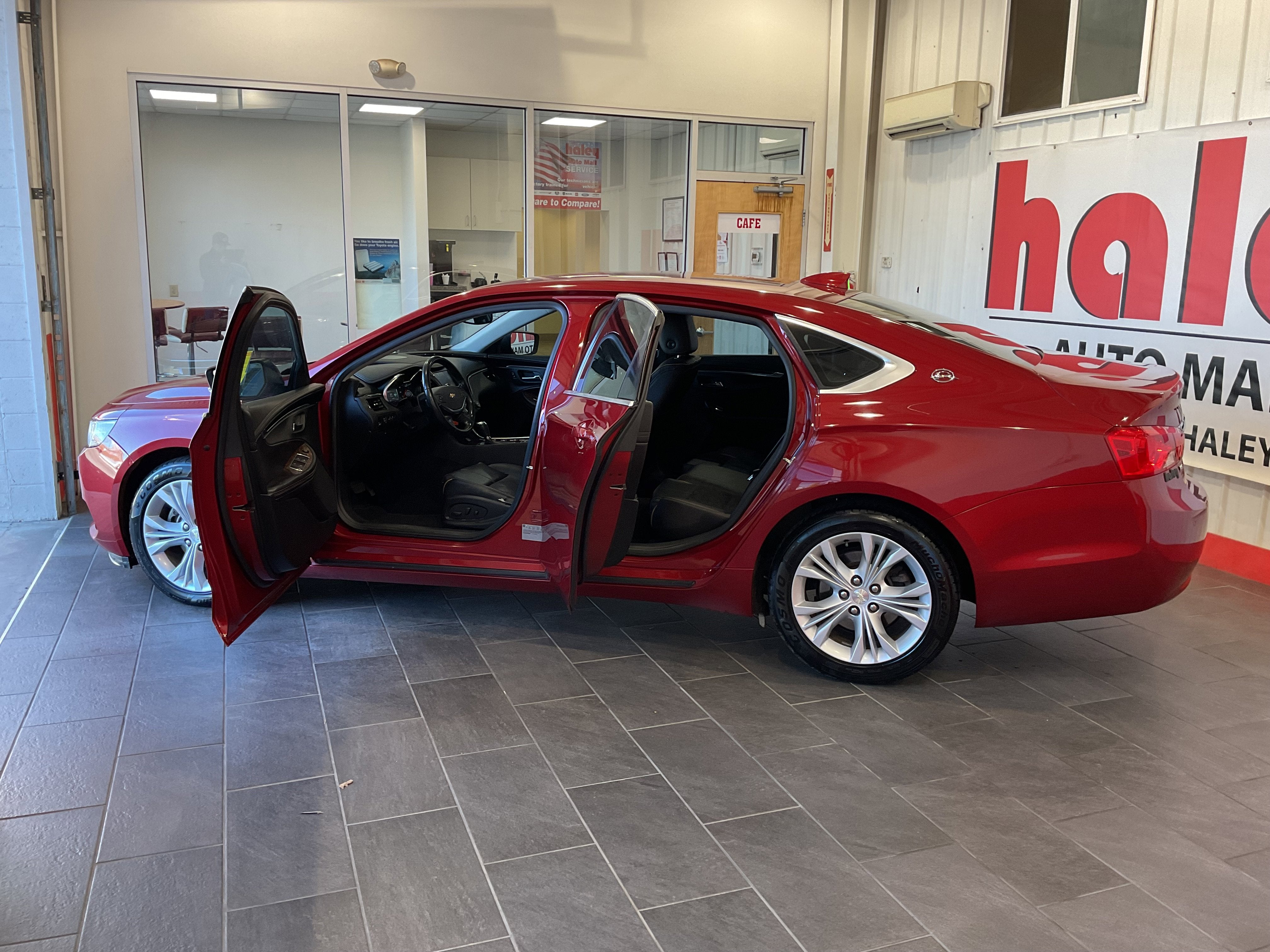 2015 Chevrolet Impala LT