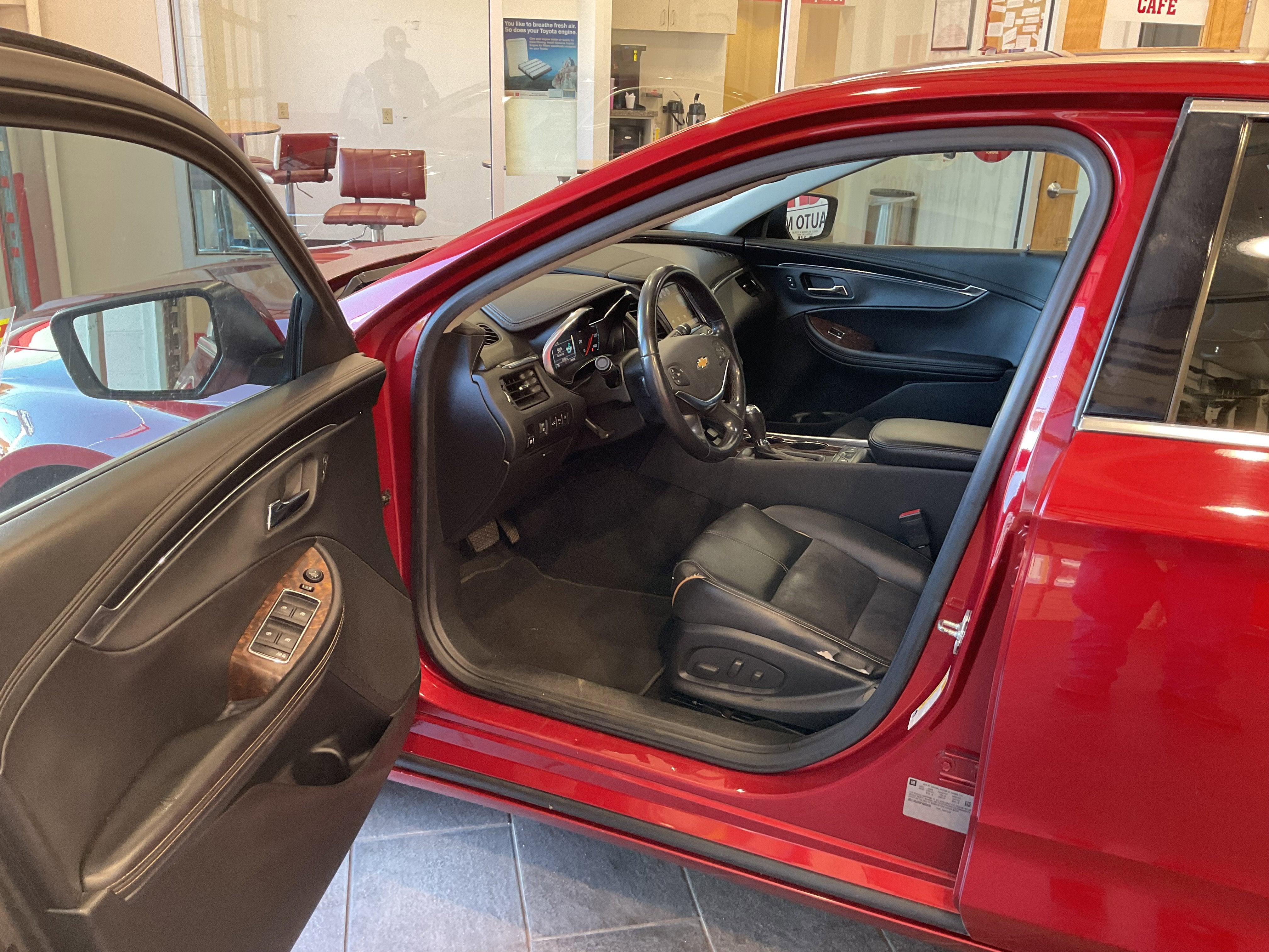 2015 Chevrolet Impala LT