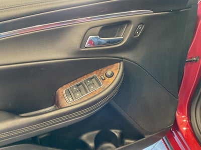 2015 Chevrolet Impala LT