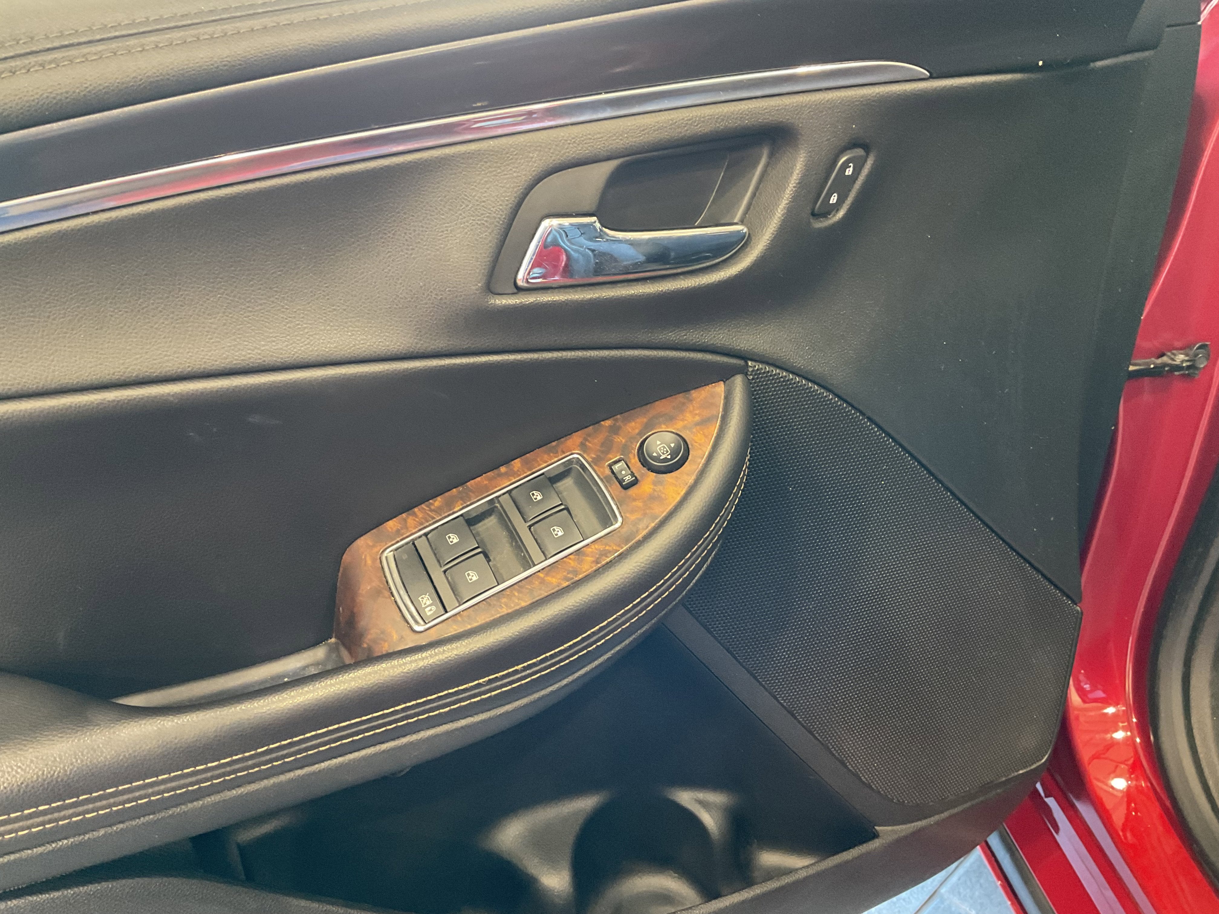 2015 Chevrolet Impala LT