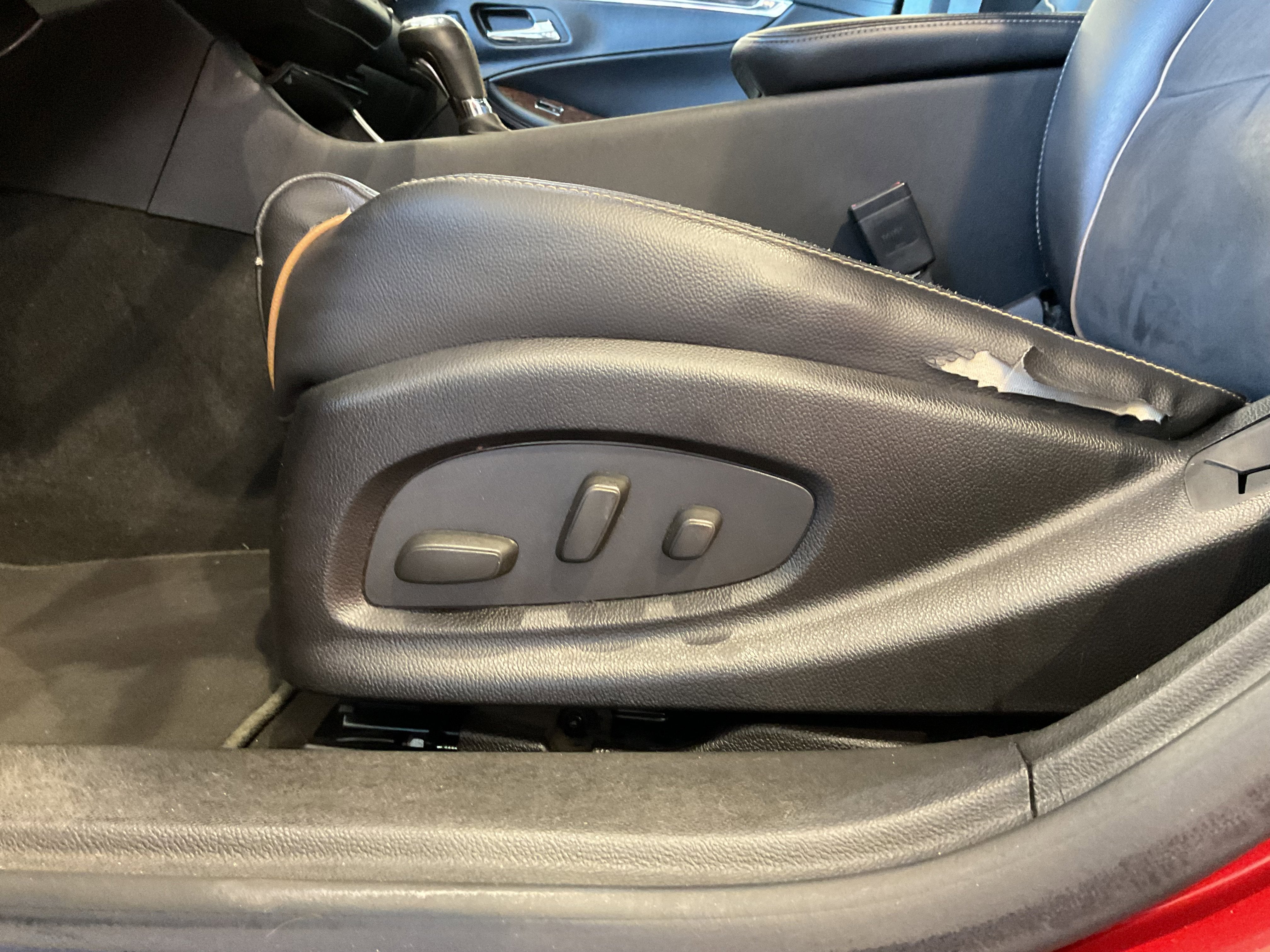 2015 Chevrolet Impala LT