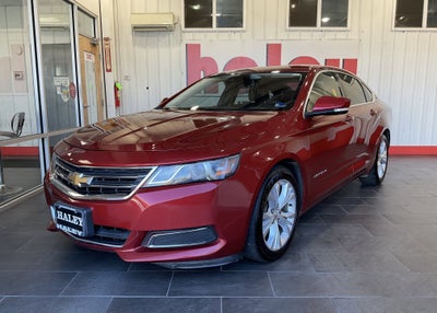 2015 Chevrolet Impala LT